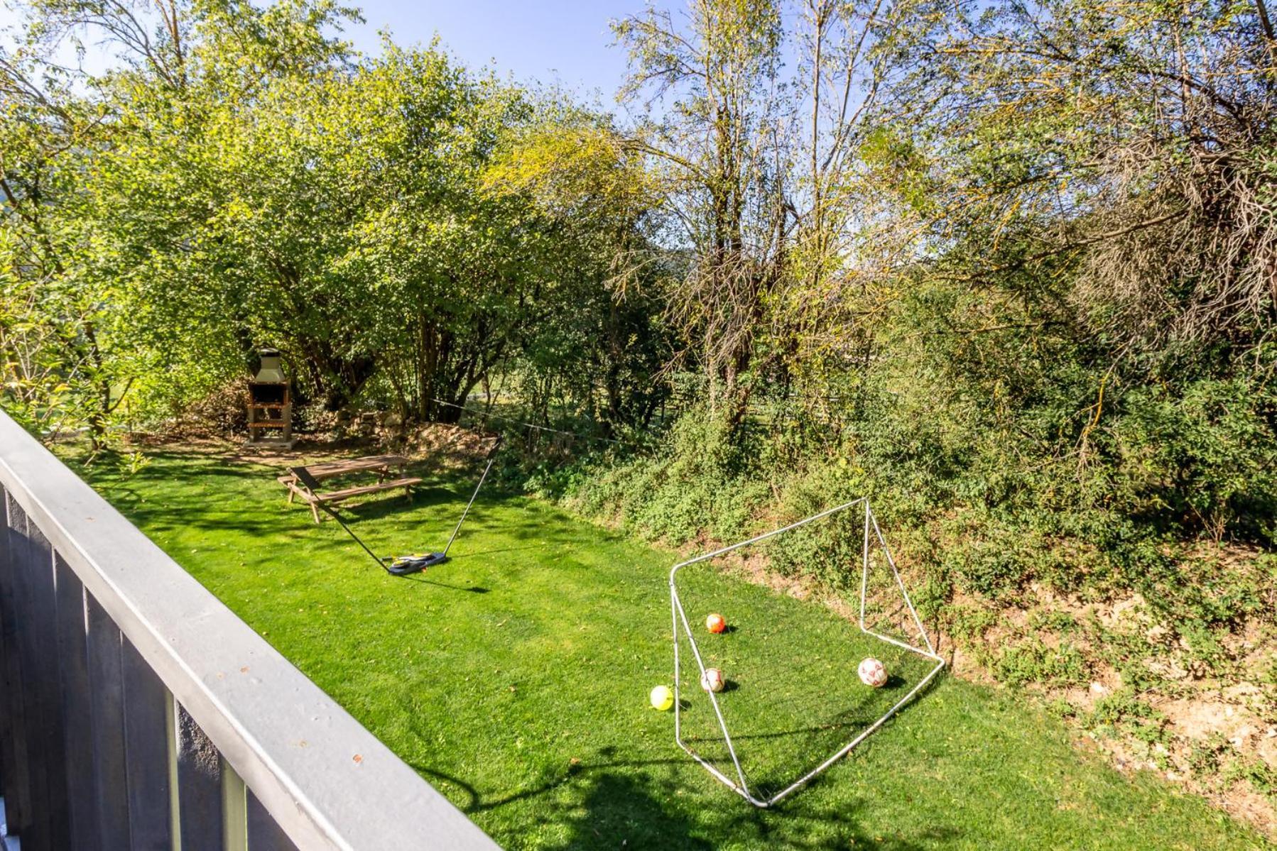 Holiday home M De Puigsec Mas Rural Al Ripolles Girona