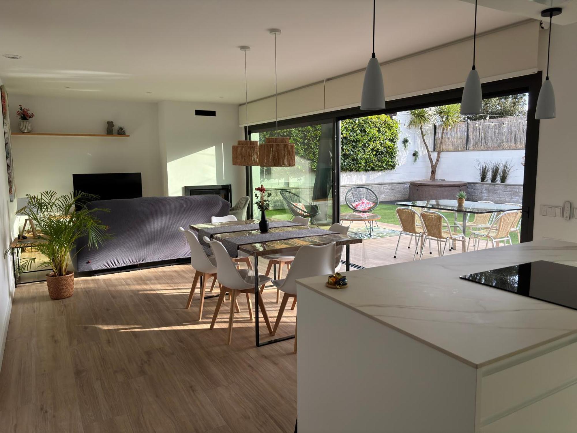 Сasa de vacaciones Espectacular Casa En - Costa Brava, Con Piscina