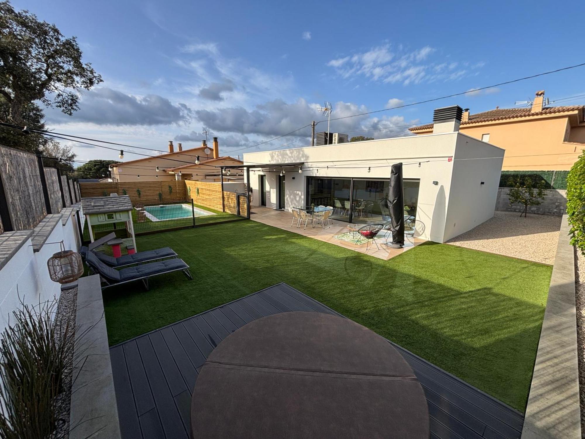 Сasa de vacaciones Espectacular Casa En - Costa Brava, Con Piscina