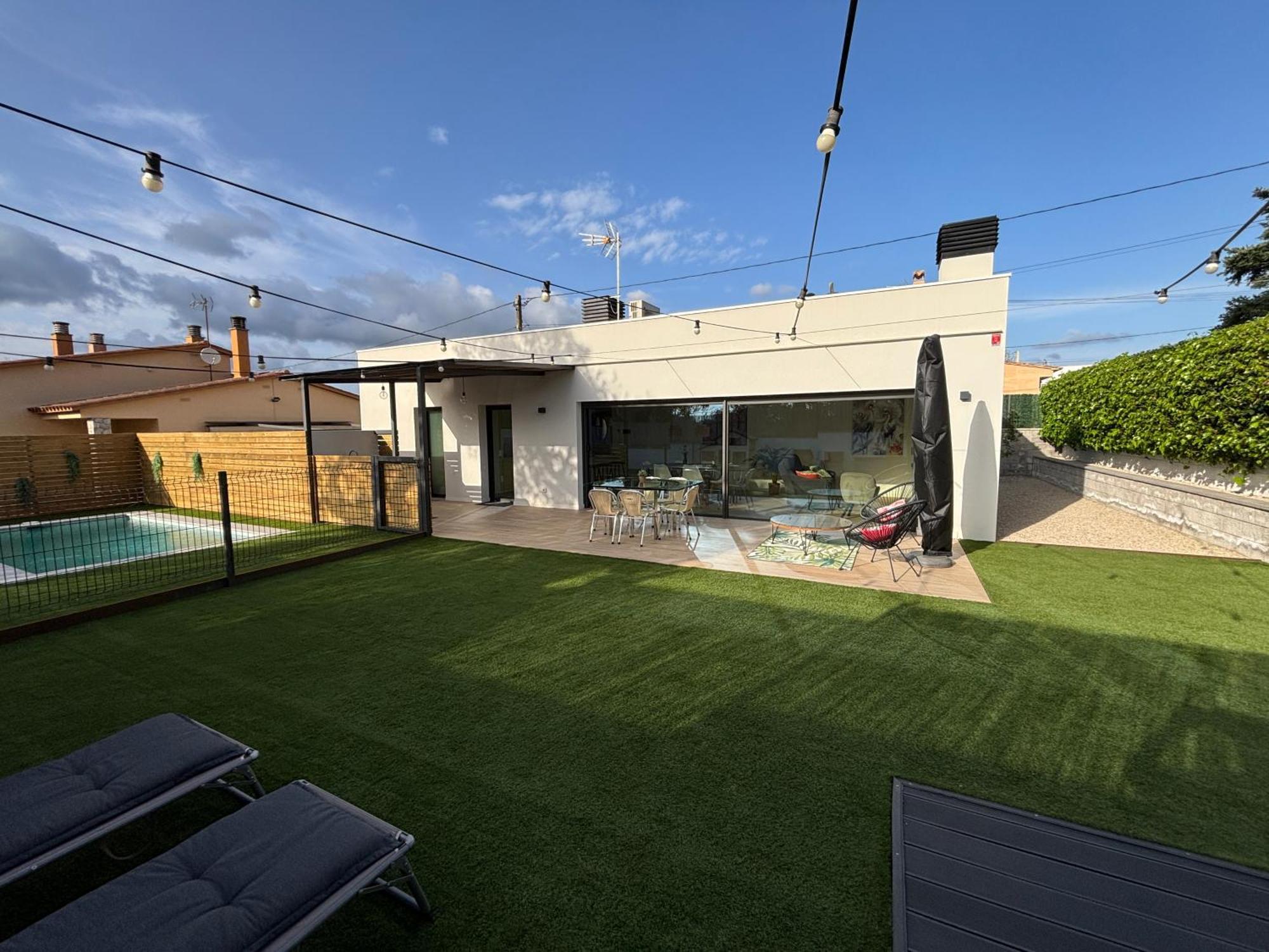 Сasa de vacaciones Espectacular Casa En - Costa Brava, Con Piscina Llagostera