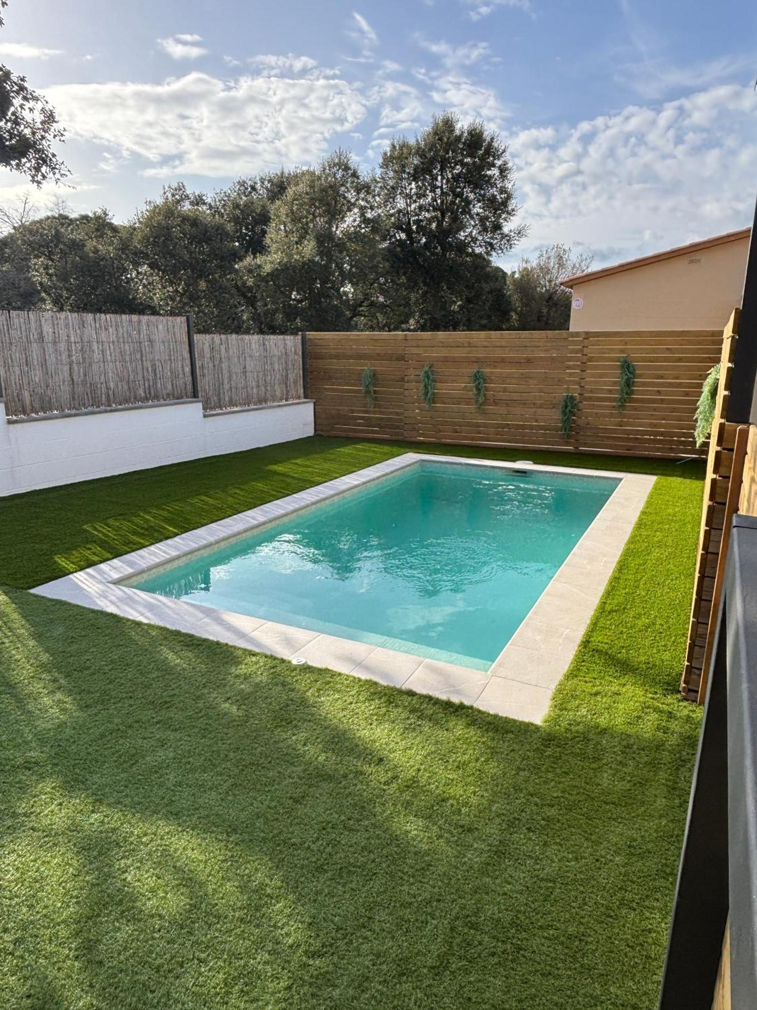 Сasa de vacaciones Espectacular Casa En - Costa Brava, Con Piscina Llagostera