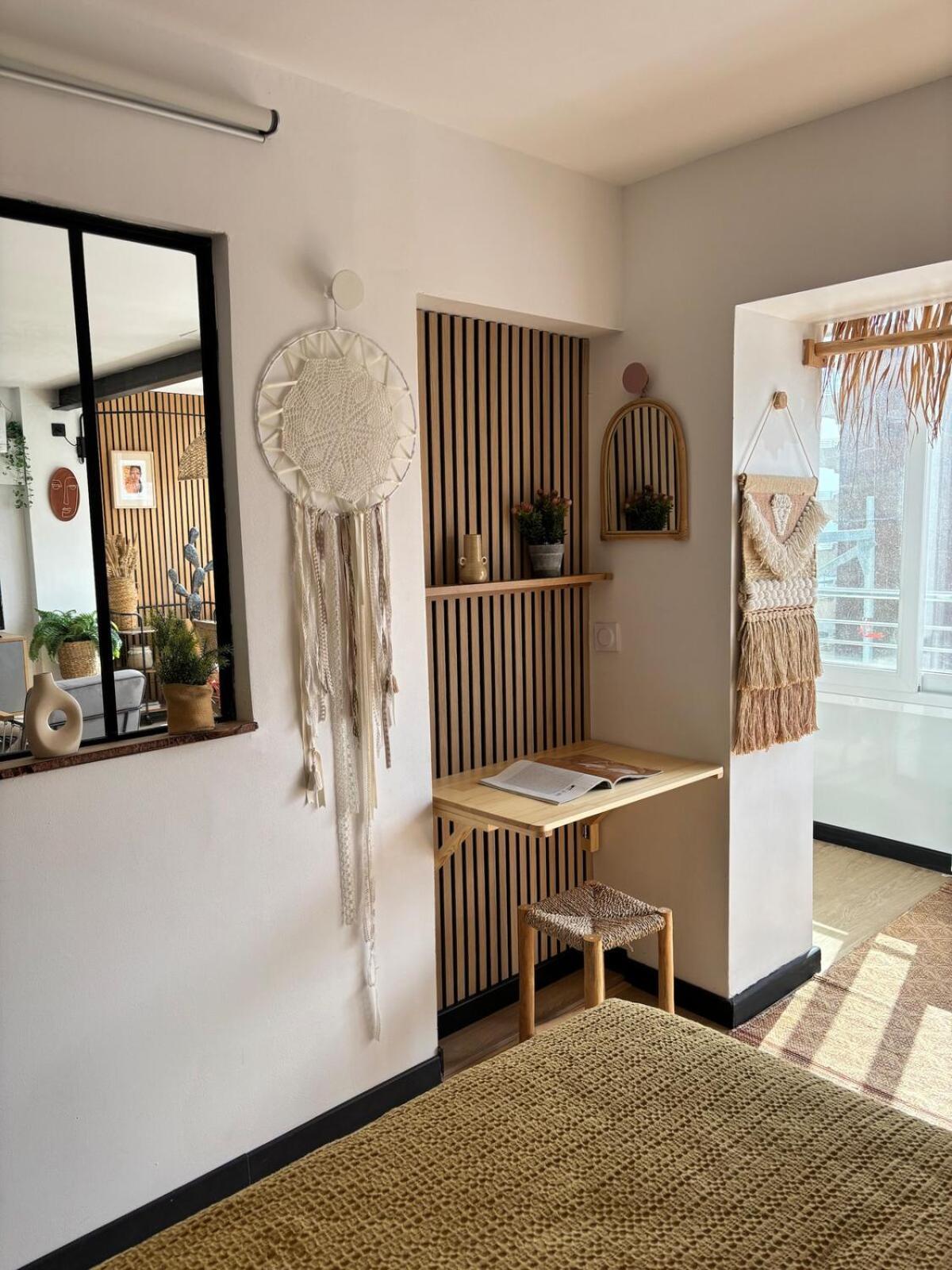 Apartamento L'appart-rosas Boheme Chic, Au Bord De La Rosas