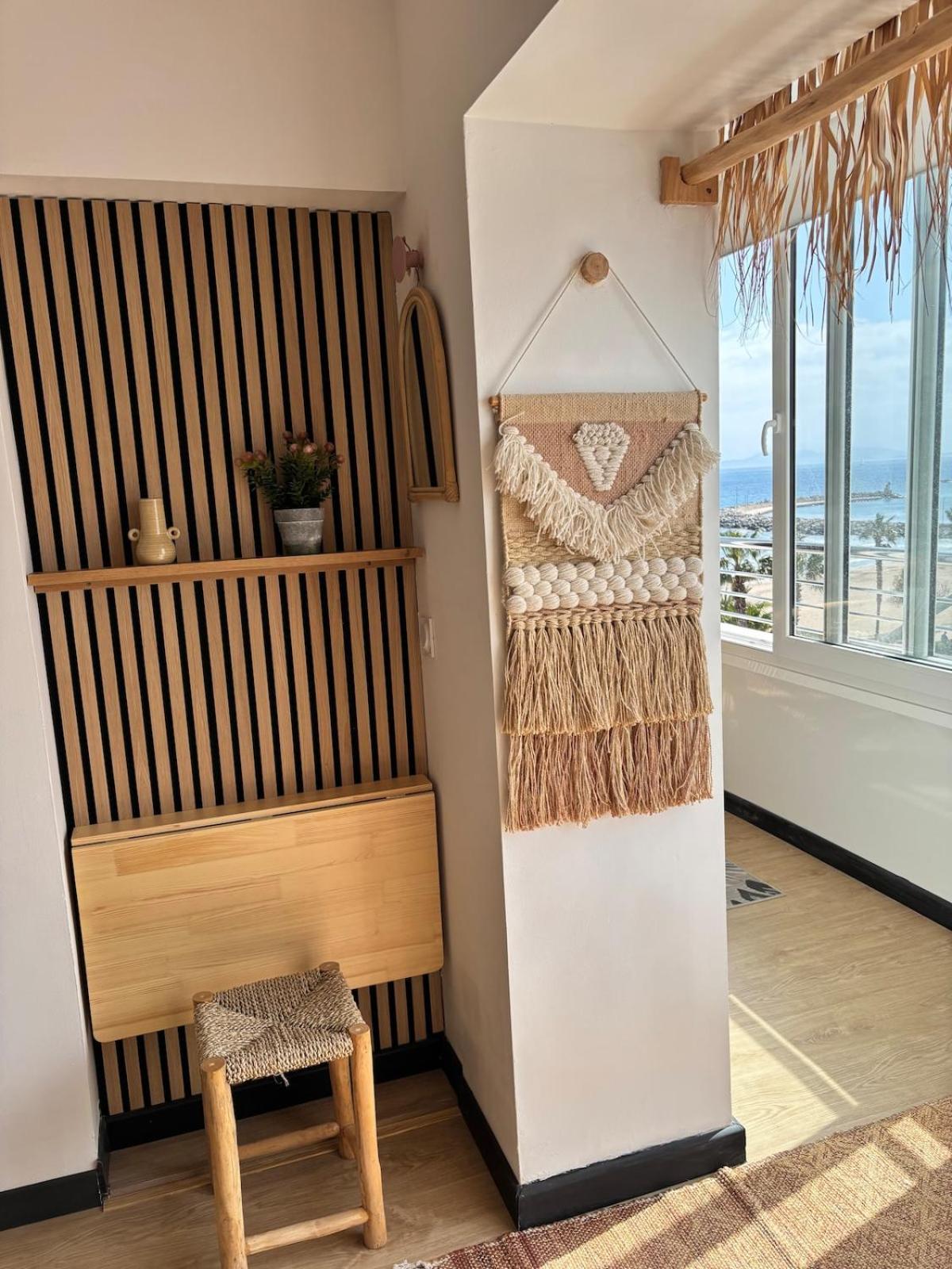 L'appart-rosas Boheme Chic, Au Bord De La Apartamento Rosas