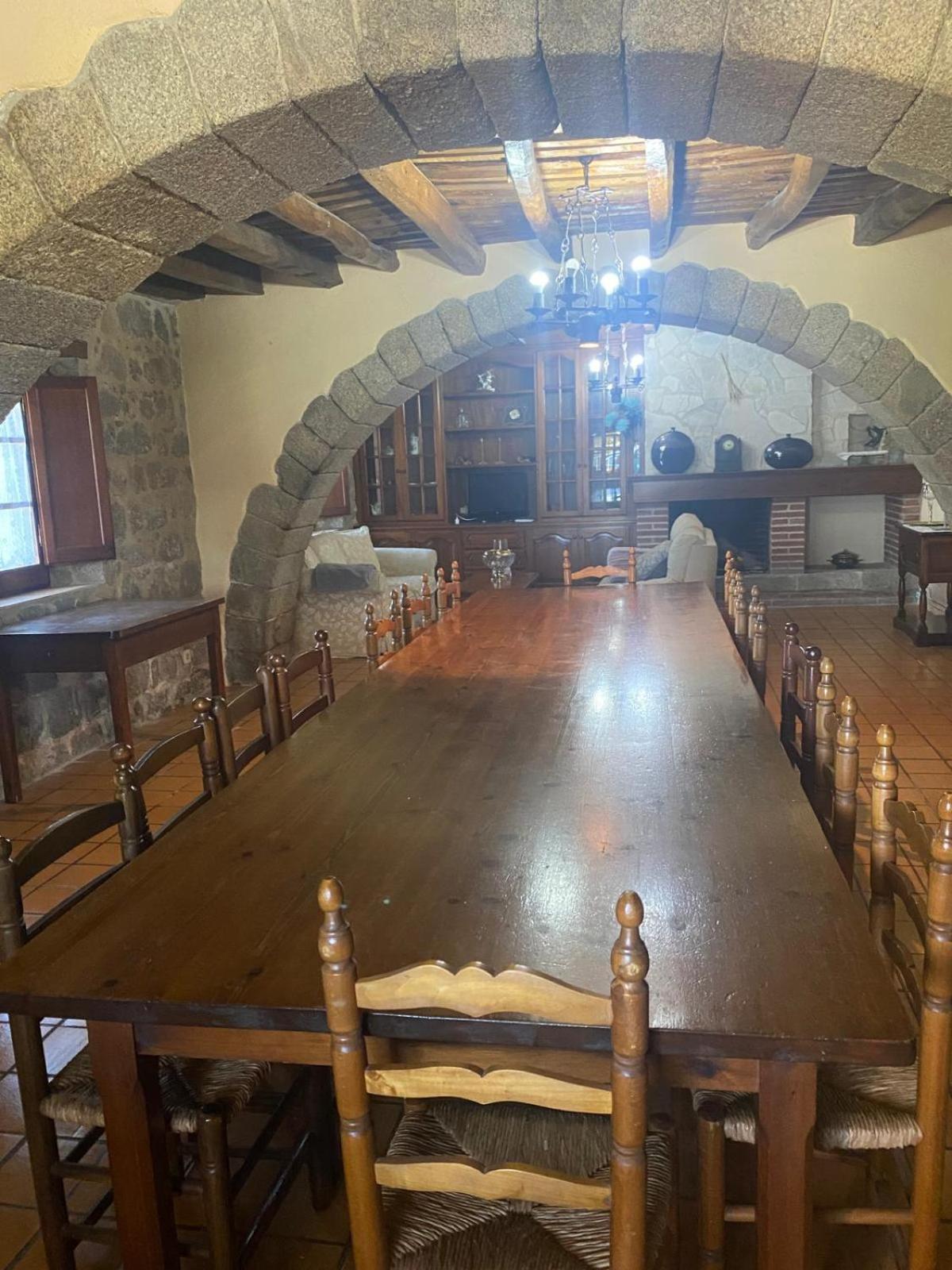 Chalet Masia Tibau