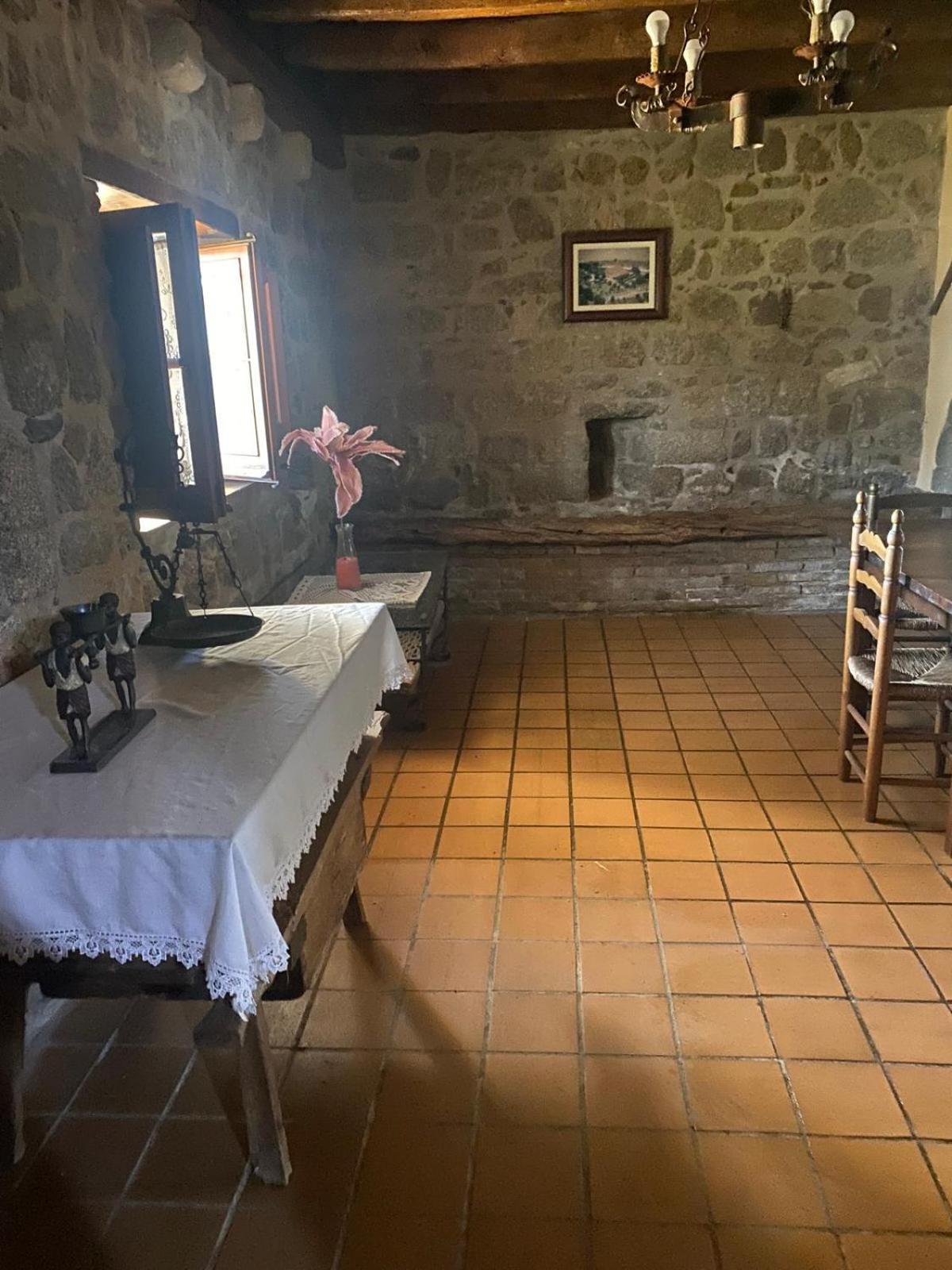 Chalet Masia Tibau *