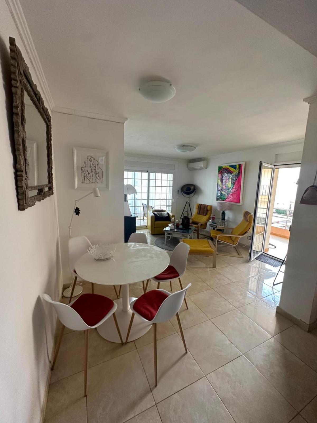 A Dos Pasos Del Mar Apartamento