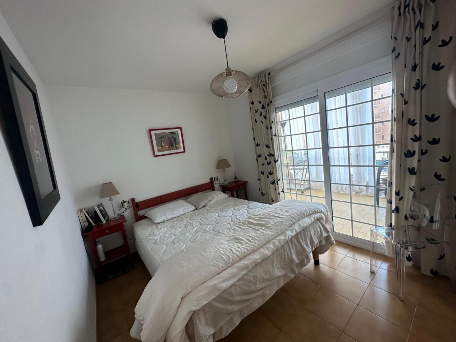 A Dos Pasos Del Mar Apartamento