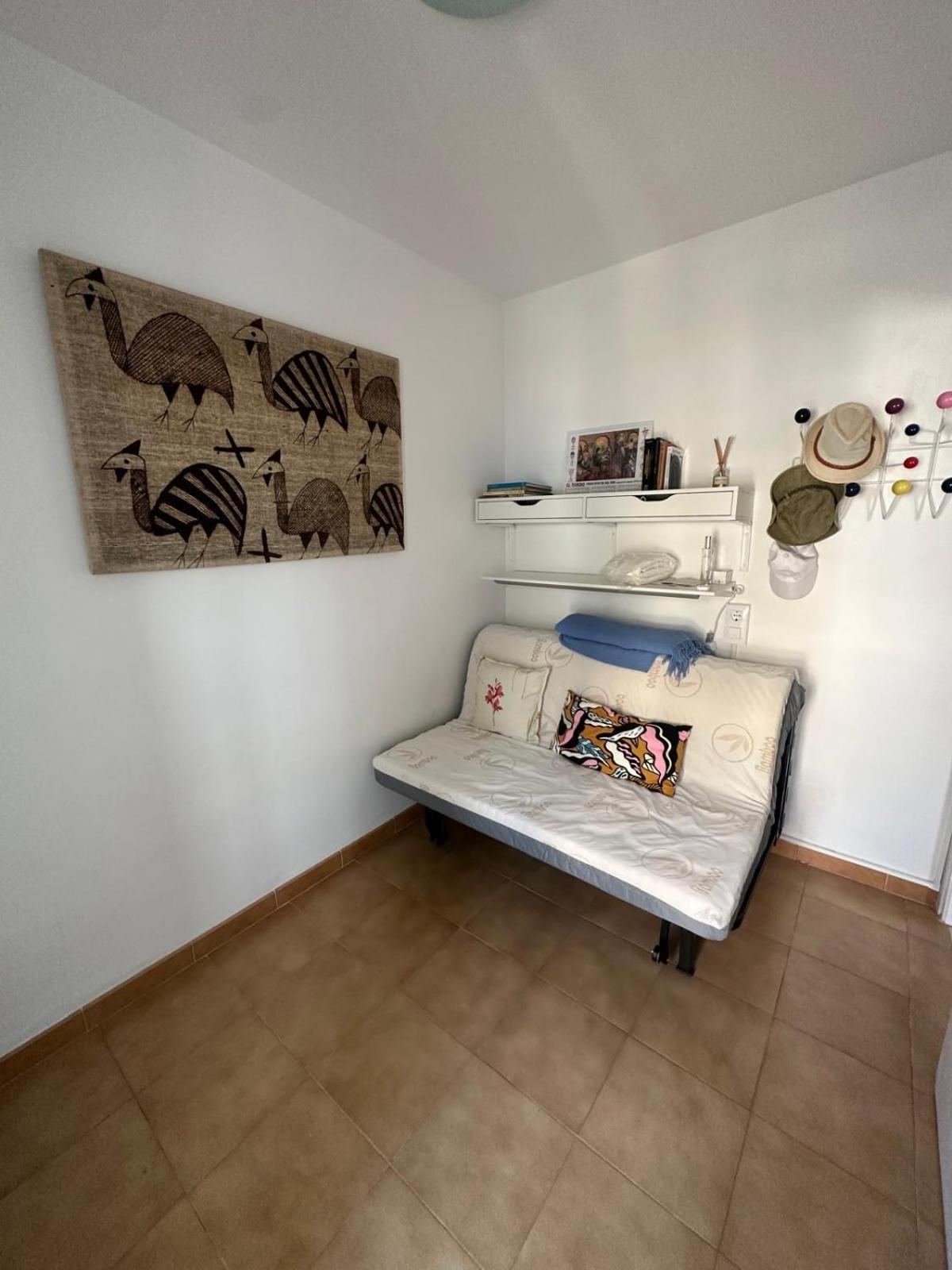 A Dos Pasos Del Mar Apartamento Rosas
