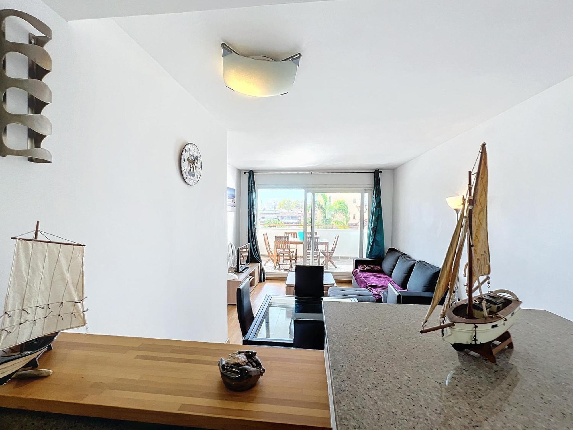 Apartamento Aquamarina 159 Piso 2 Piscina Comuni Montjoi
