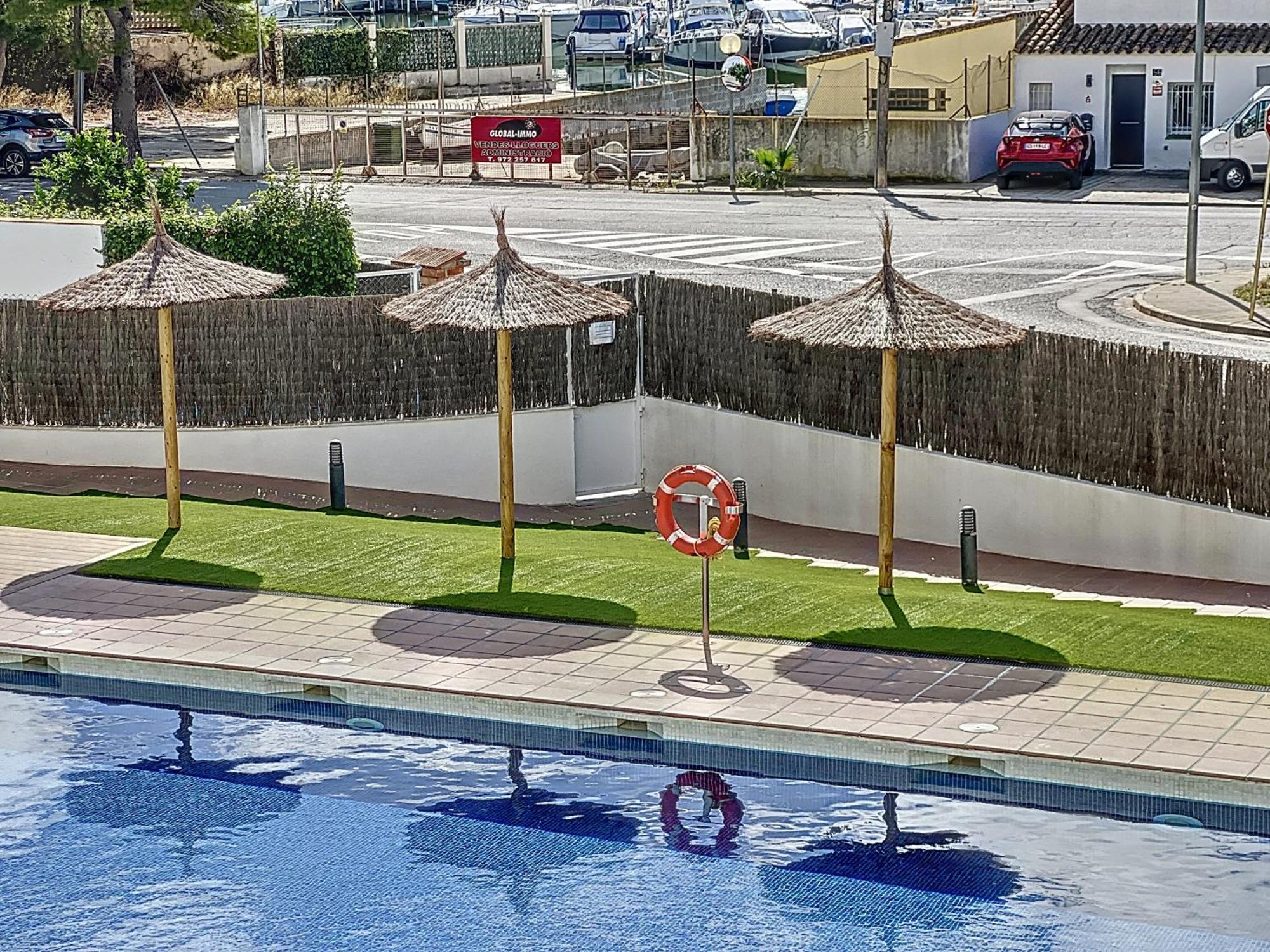 Aquamarina 159 Piso 2 Piscina Comuni Montjoi