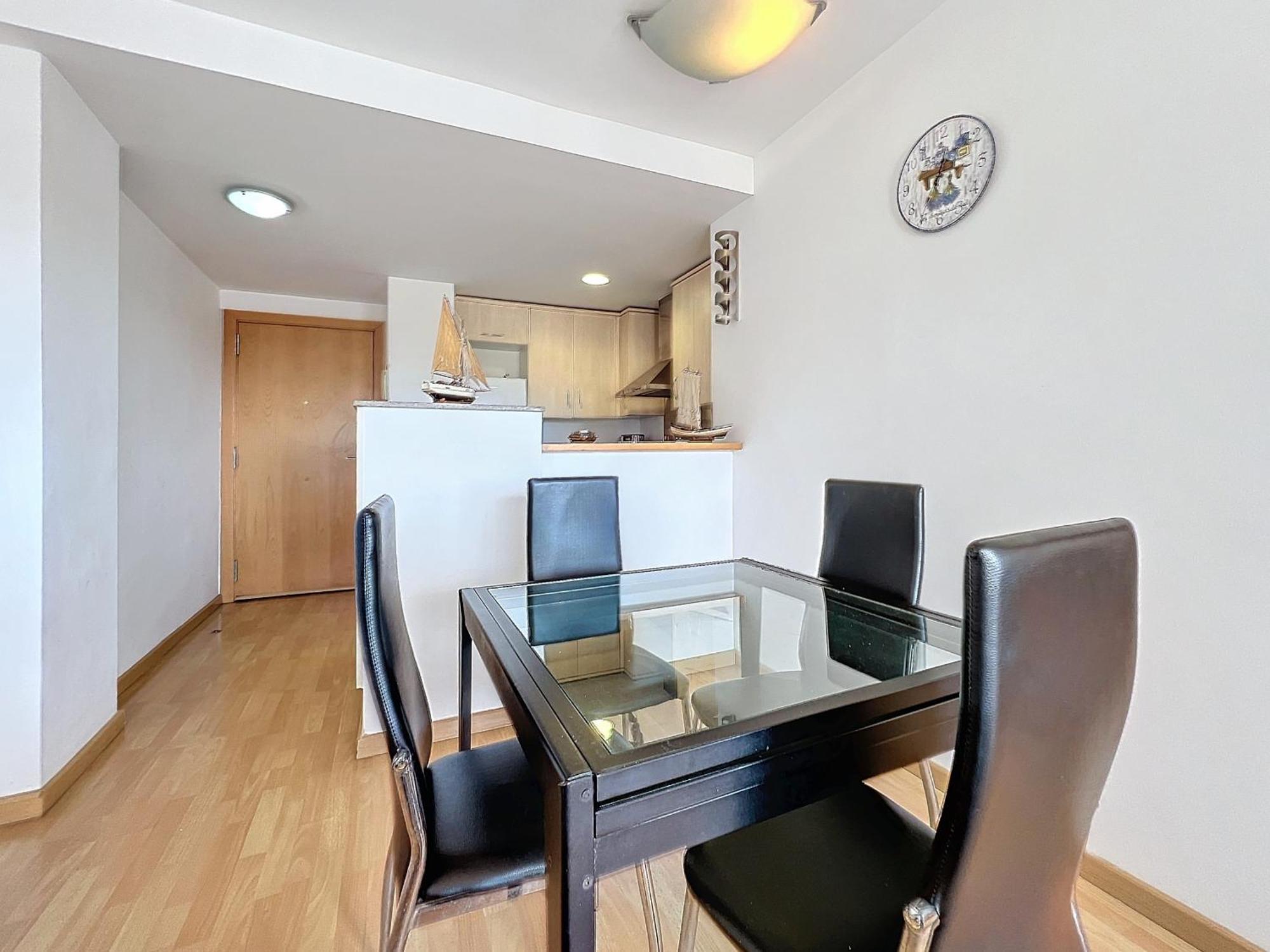 Apartamento Aquamarina 159 Piso 2 Piscina Comuni Montjoi