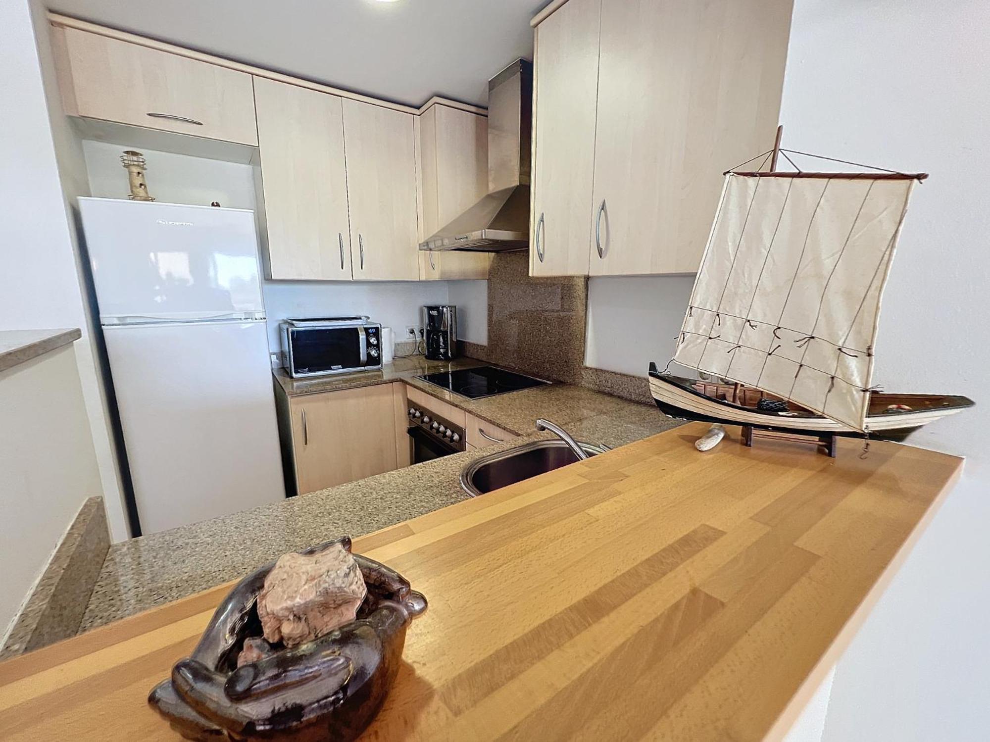 Apartamento Aquamarina 159 Piso 2 Piscina Comuni Montjoi