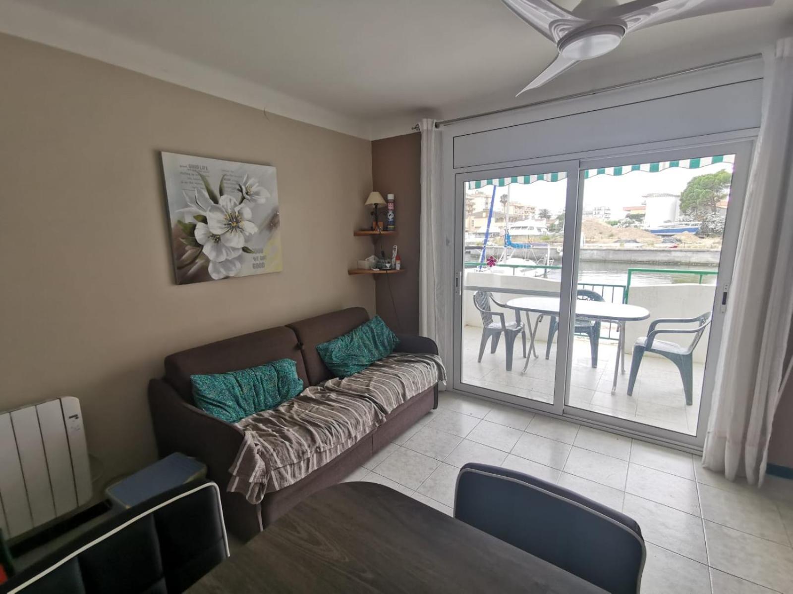 Apartamento Avec Piscine Et Vue Canaux *