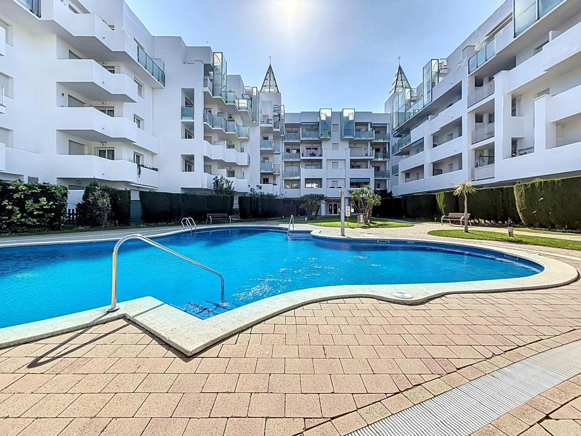 Apartamento 139 Piso Vista Al Canal Y Piscina