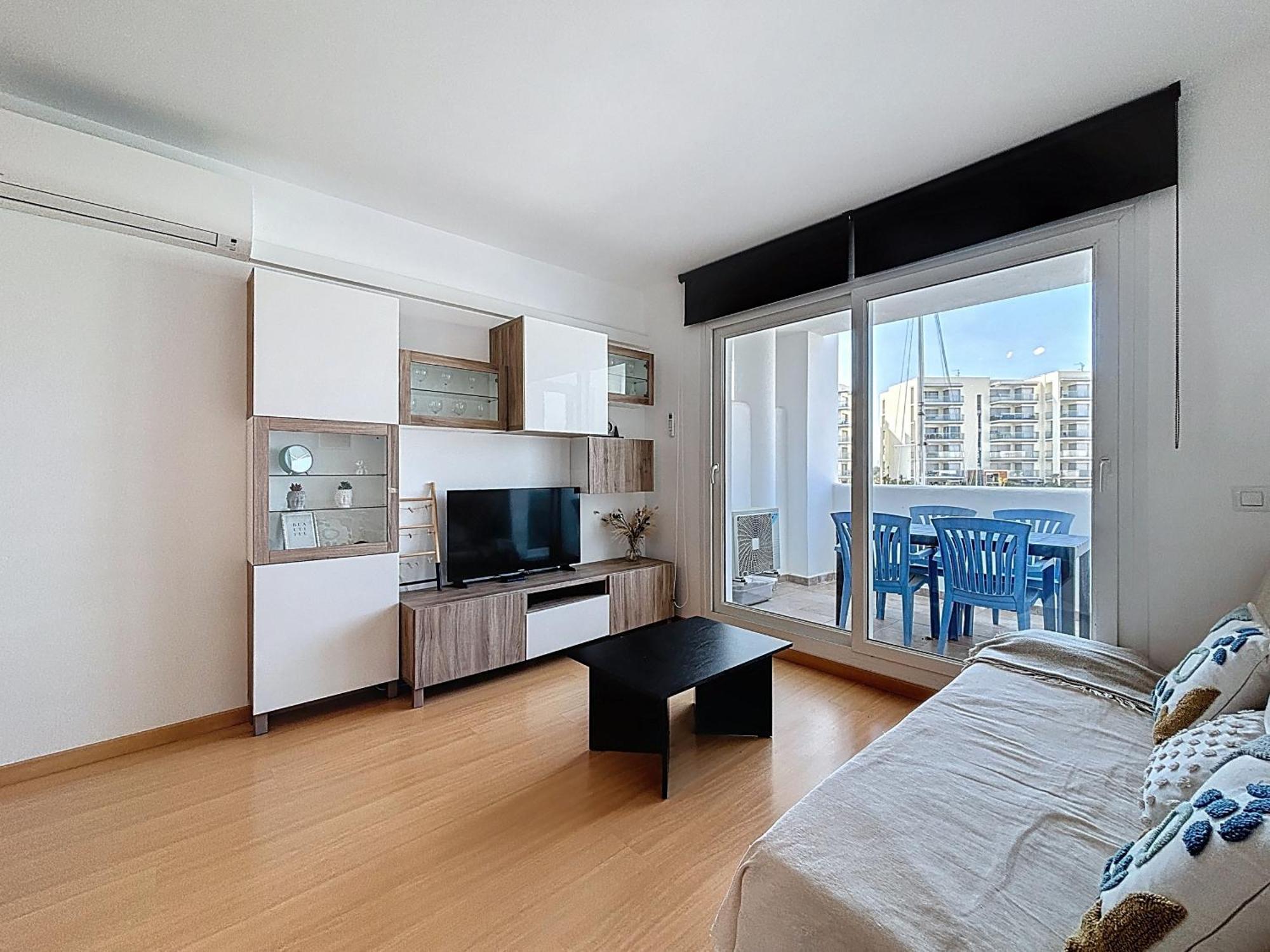 Apartamento 139 Piso Vista Al Canal Y Piscina