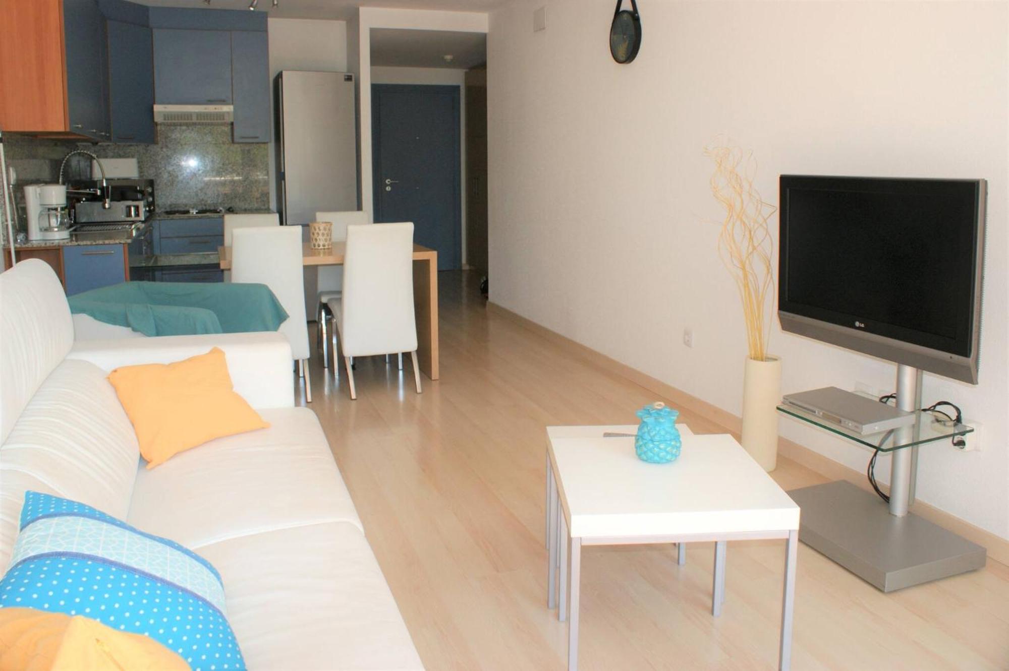 Apartamento Precioso 6 Personas