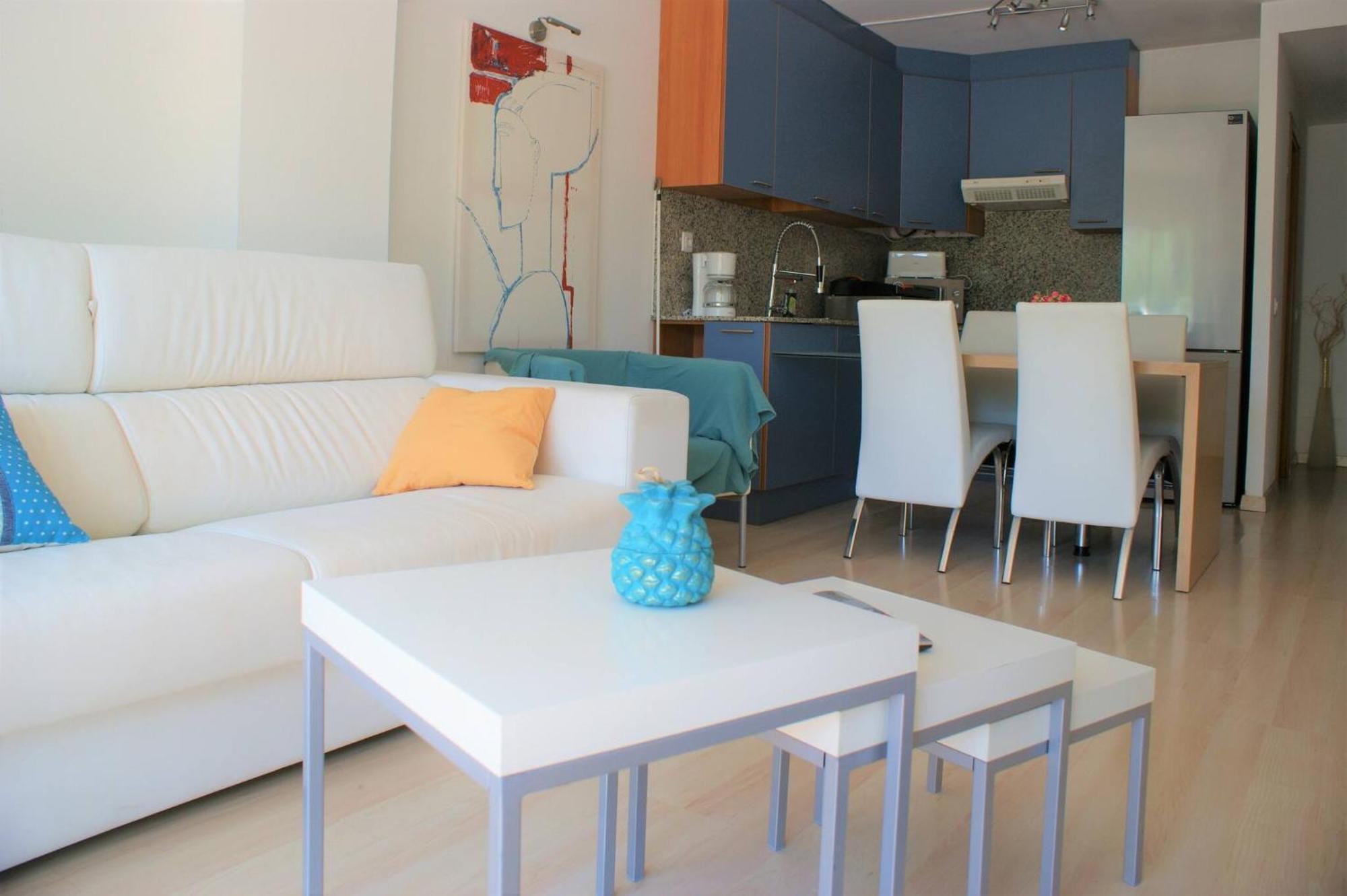Precioso 6 Personas Apartamento *
