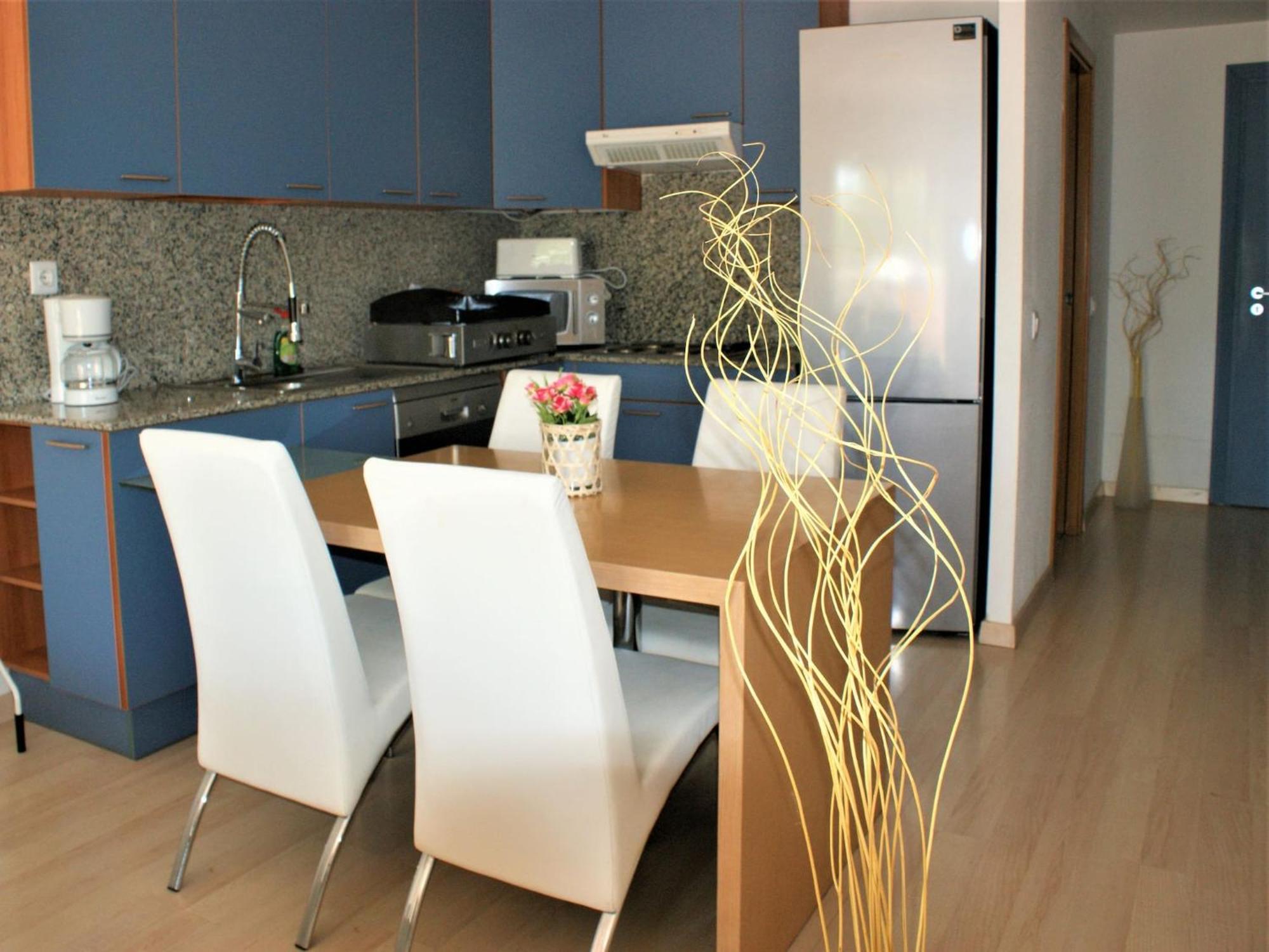 Precioso 6 Personas Apartamento