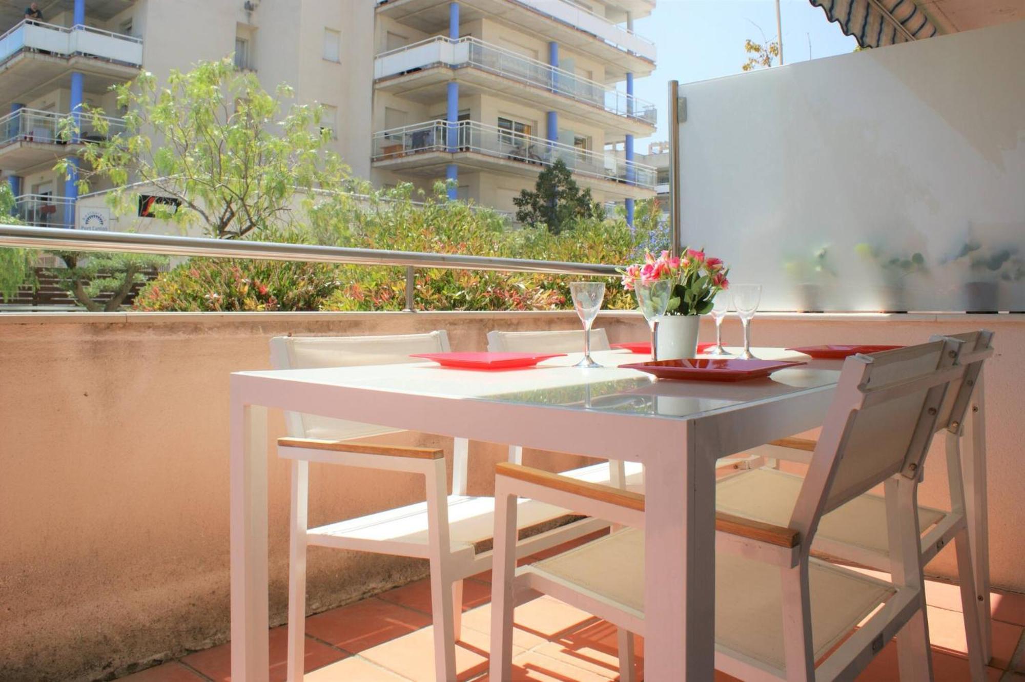 Apartamento Precioso 6 Personas