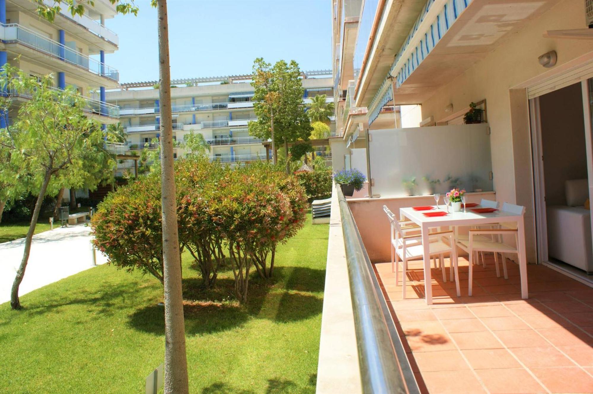 Precioso 6 Personas Apartamento *