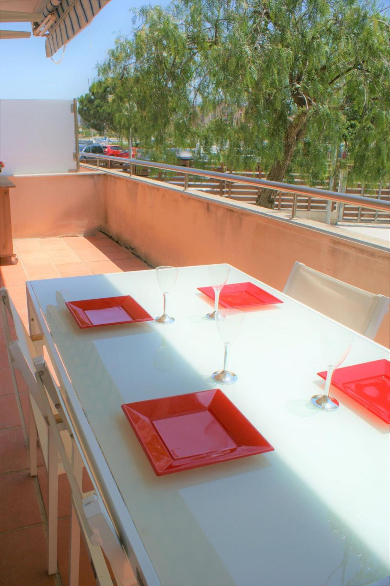 Apartamento Precioso 6 Personas Rosas