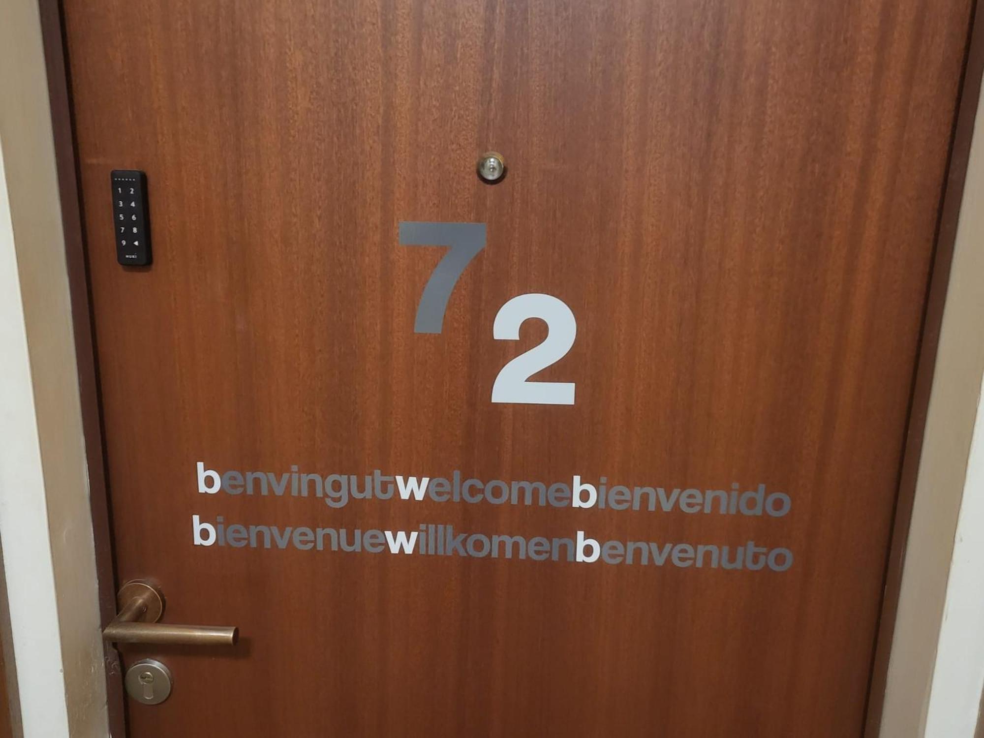 Turistic - Piso De 3 Apartamento