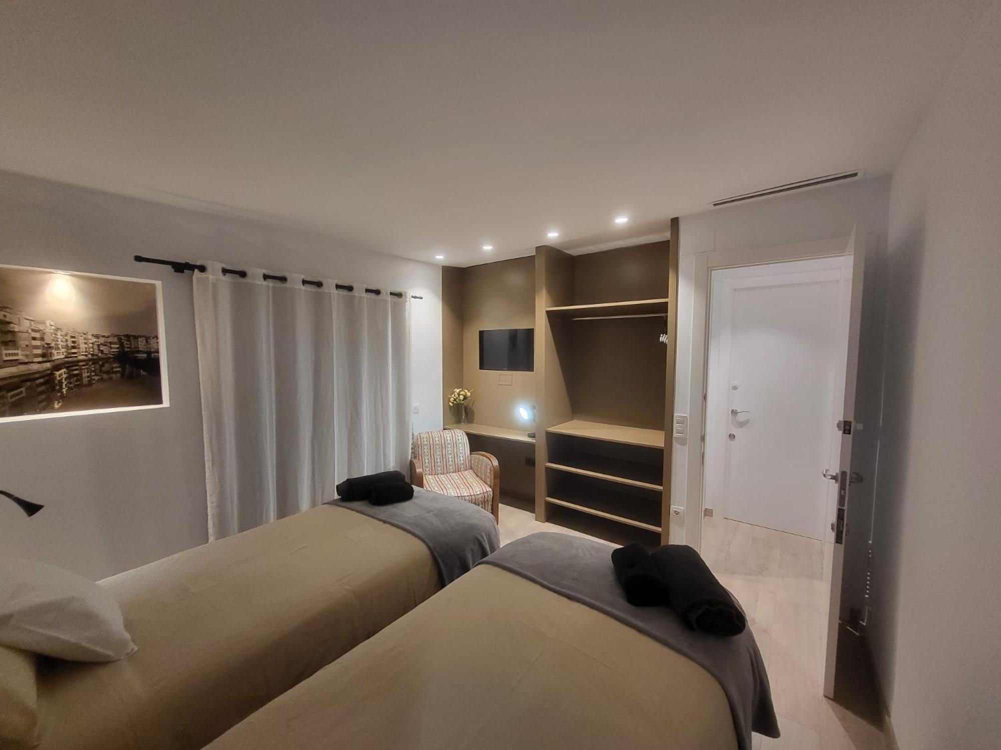 Turistic - Piso De 3 Apartamento Gerona