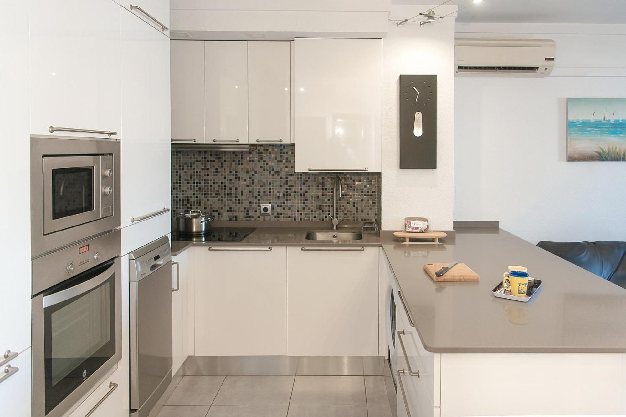 Apartment Welcs 059 Emp Frente Al Canal Con Terraza Empuriabrava