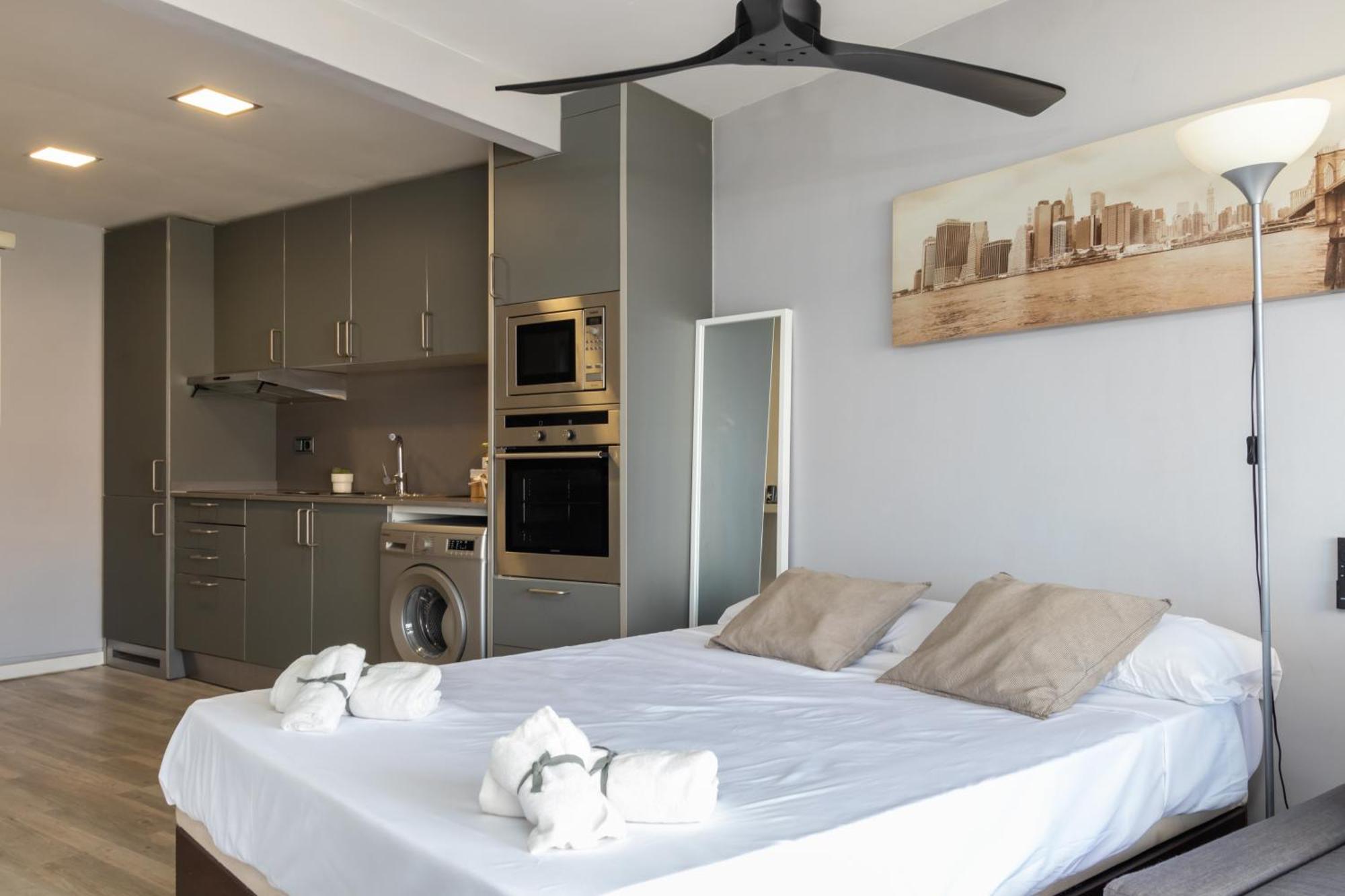 Encantador Loft Junto Al Mar Apartamento Platja d'Aro (Playa de Aro)