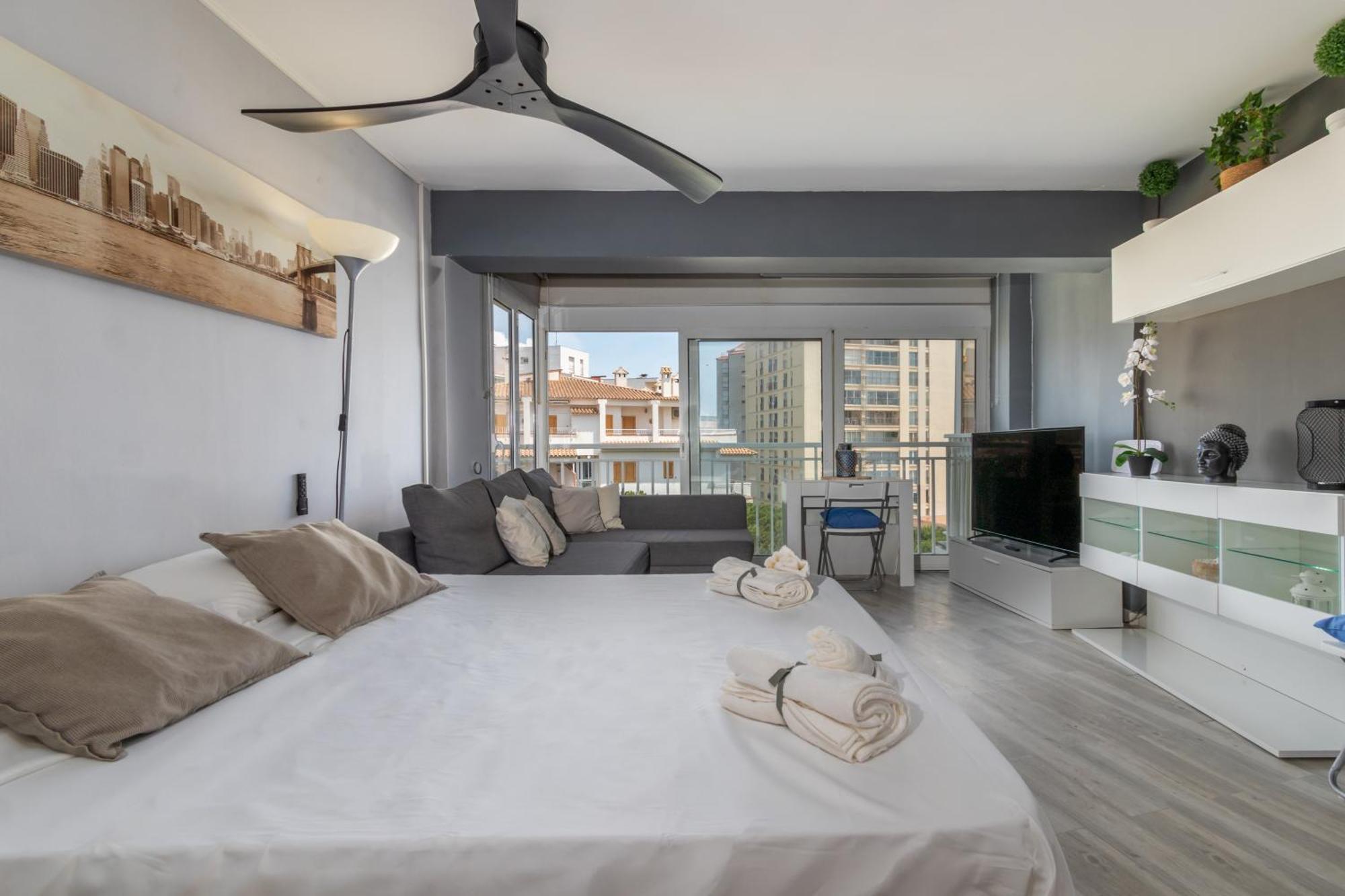 Encantador Loft Junto Al Mar Platja d'Aro (Playa de Aro)