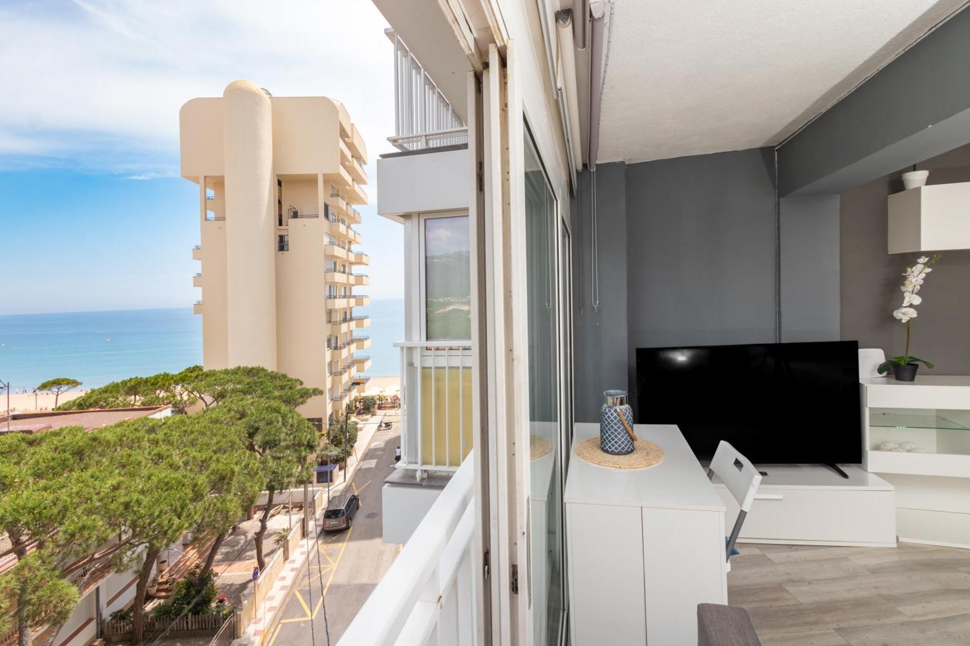 Encantador Loft Junto Al Mar Apartamento