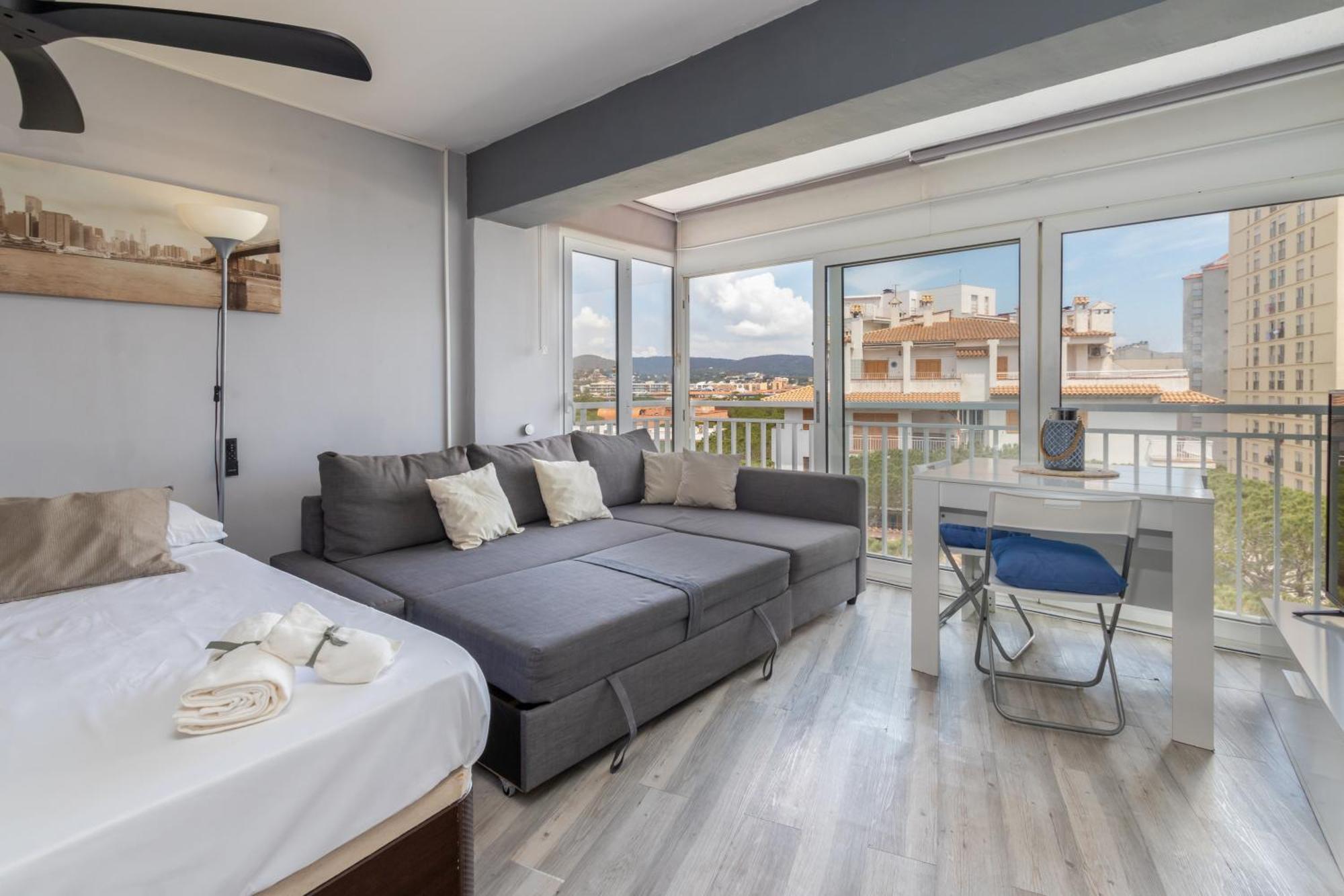 Apartamento Encantador Loft Junto Al Mar