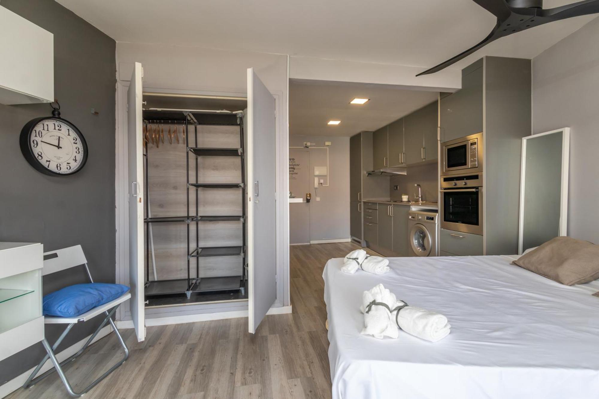 Encantador Loft Junto Al Mar Apartamento *