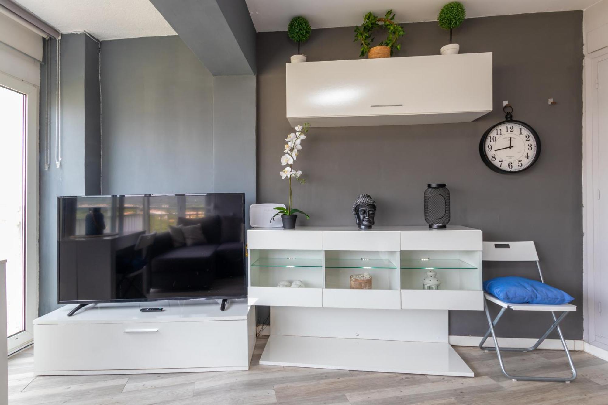 Apartamento Encantador Loft Junto Al Mar *