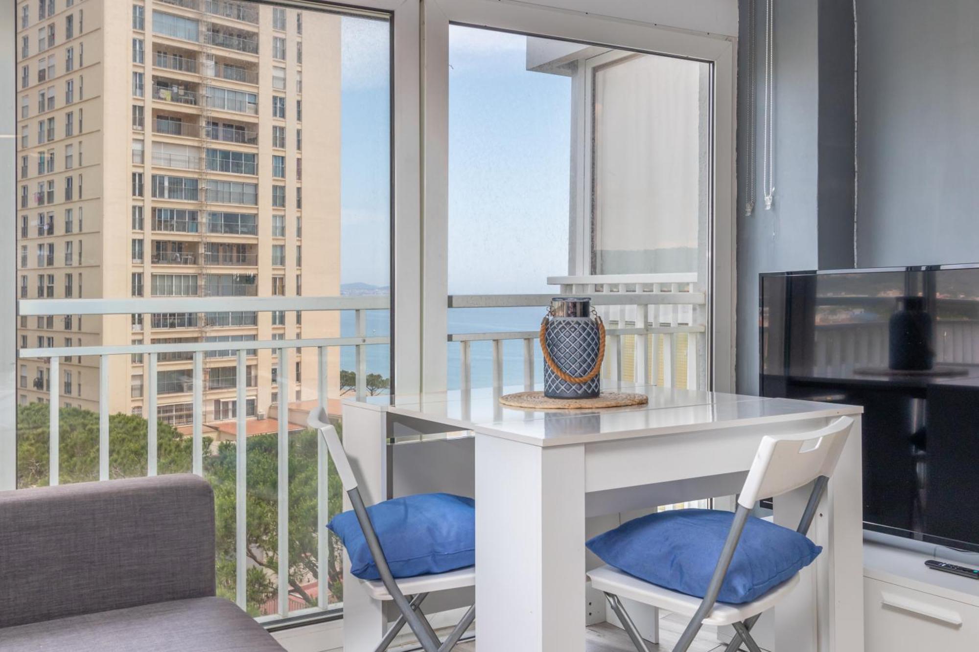 Apartamento Encantador Loft Junto Al Mar Platja d'Aro (Playa de Aro)