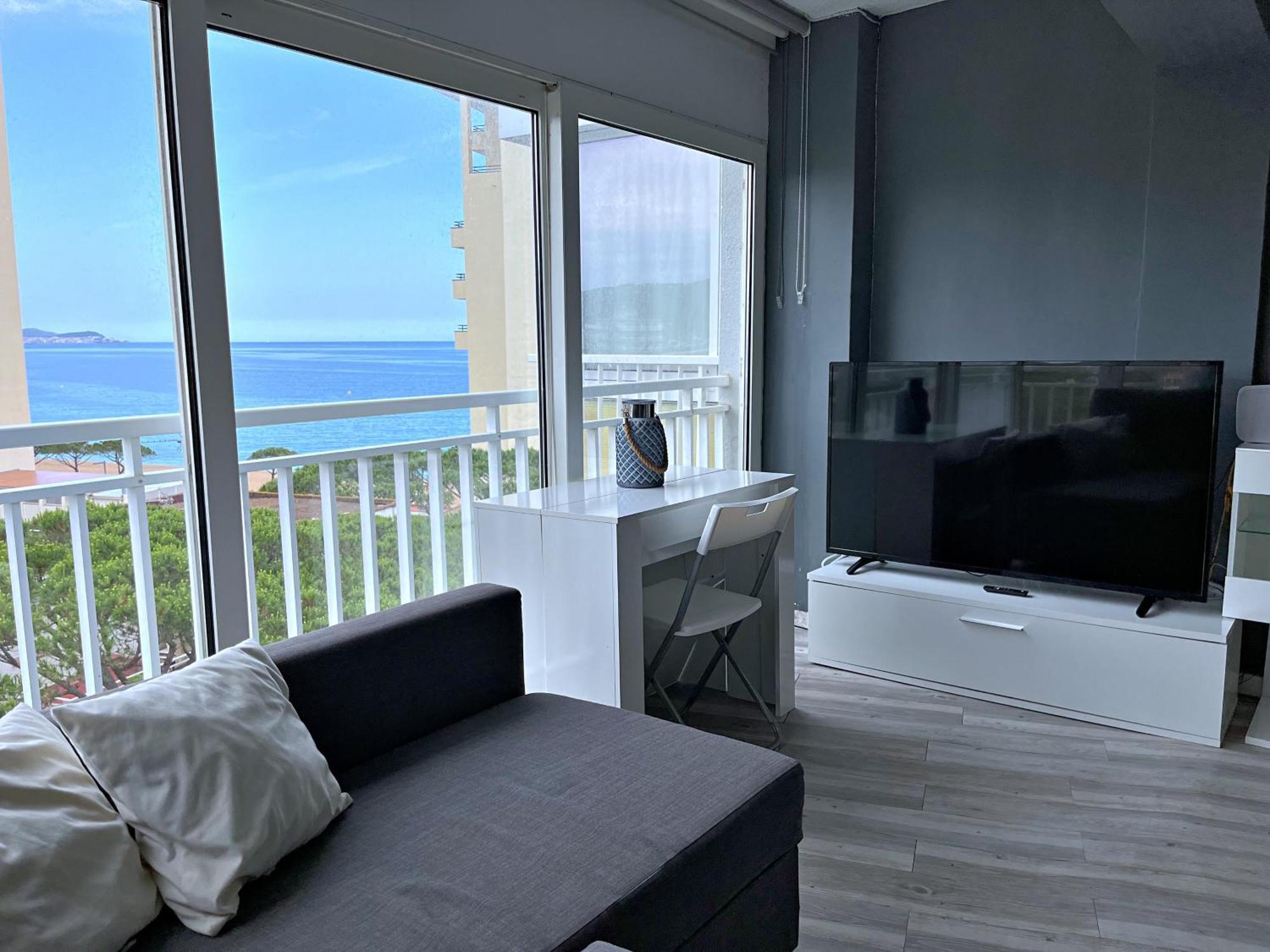 Encantador Loft Junto Al Mar *