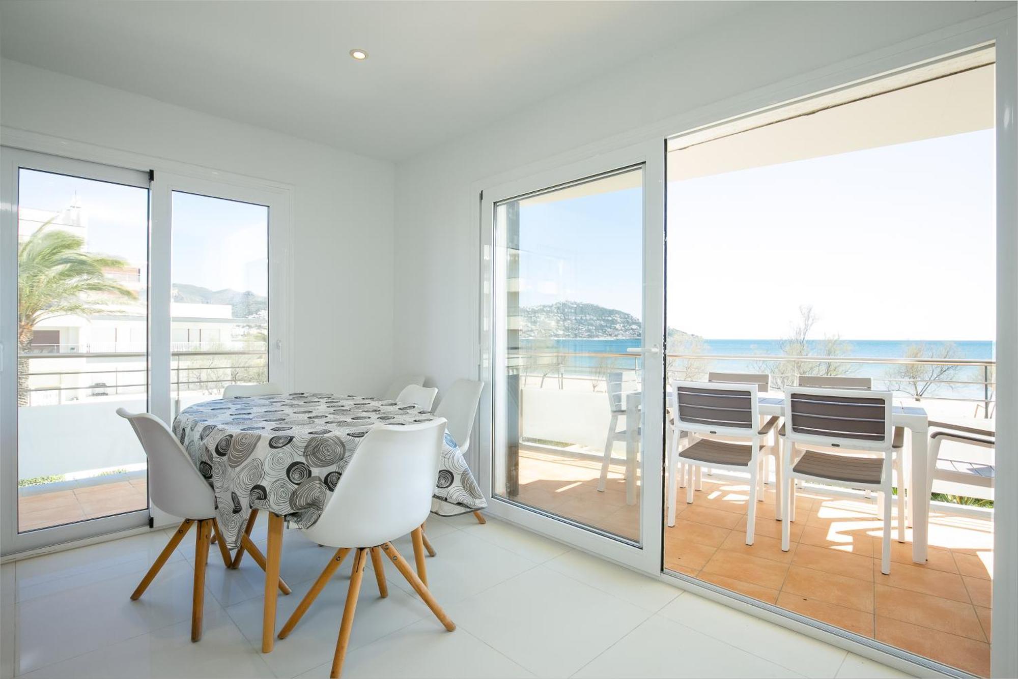 Apartamento V032 - Miramar Rosas