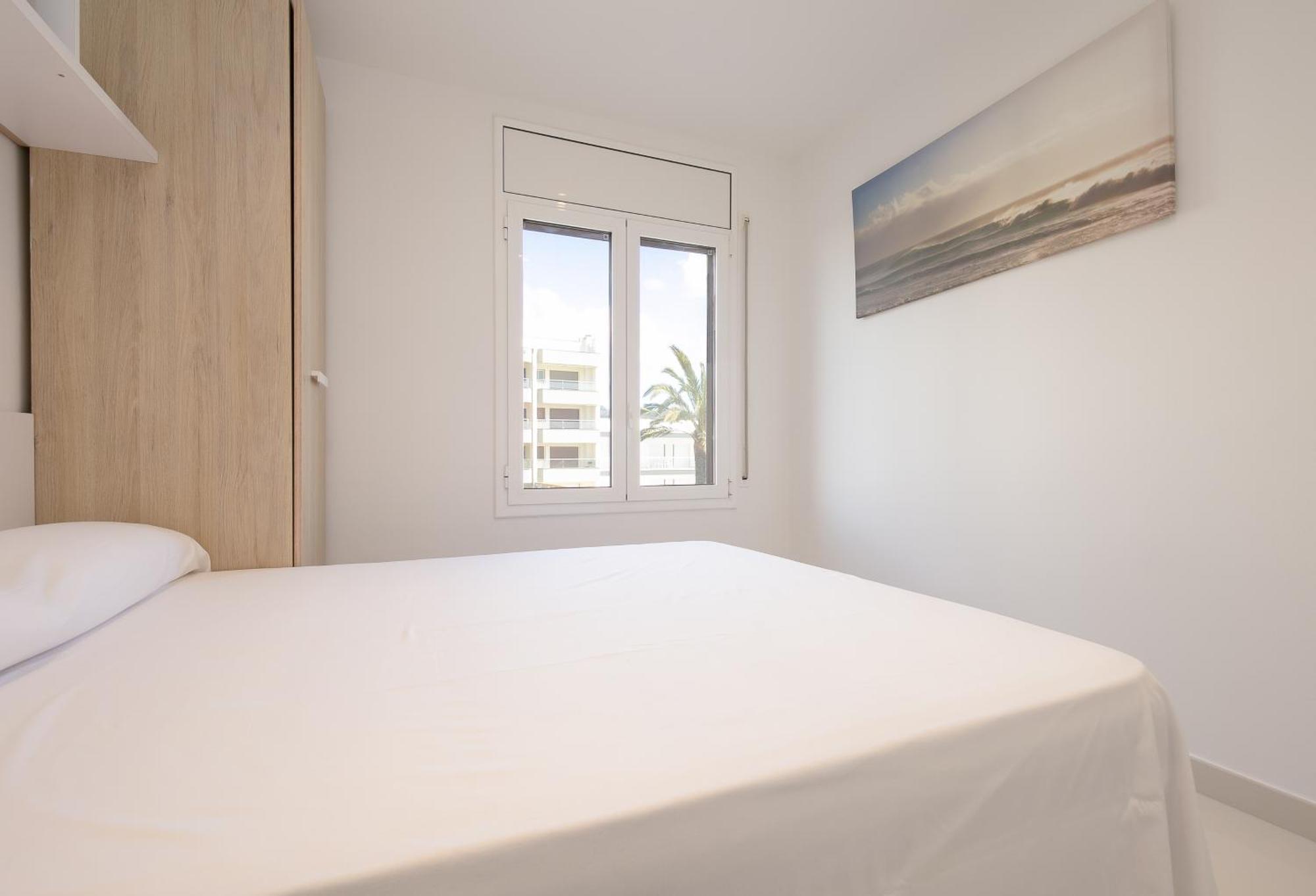 Apartamento V032 - Miramar Rosas