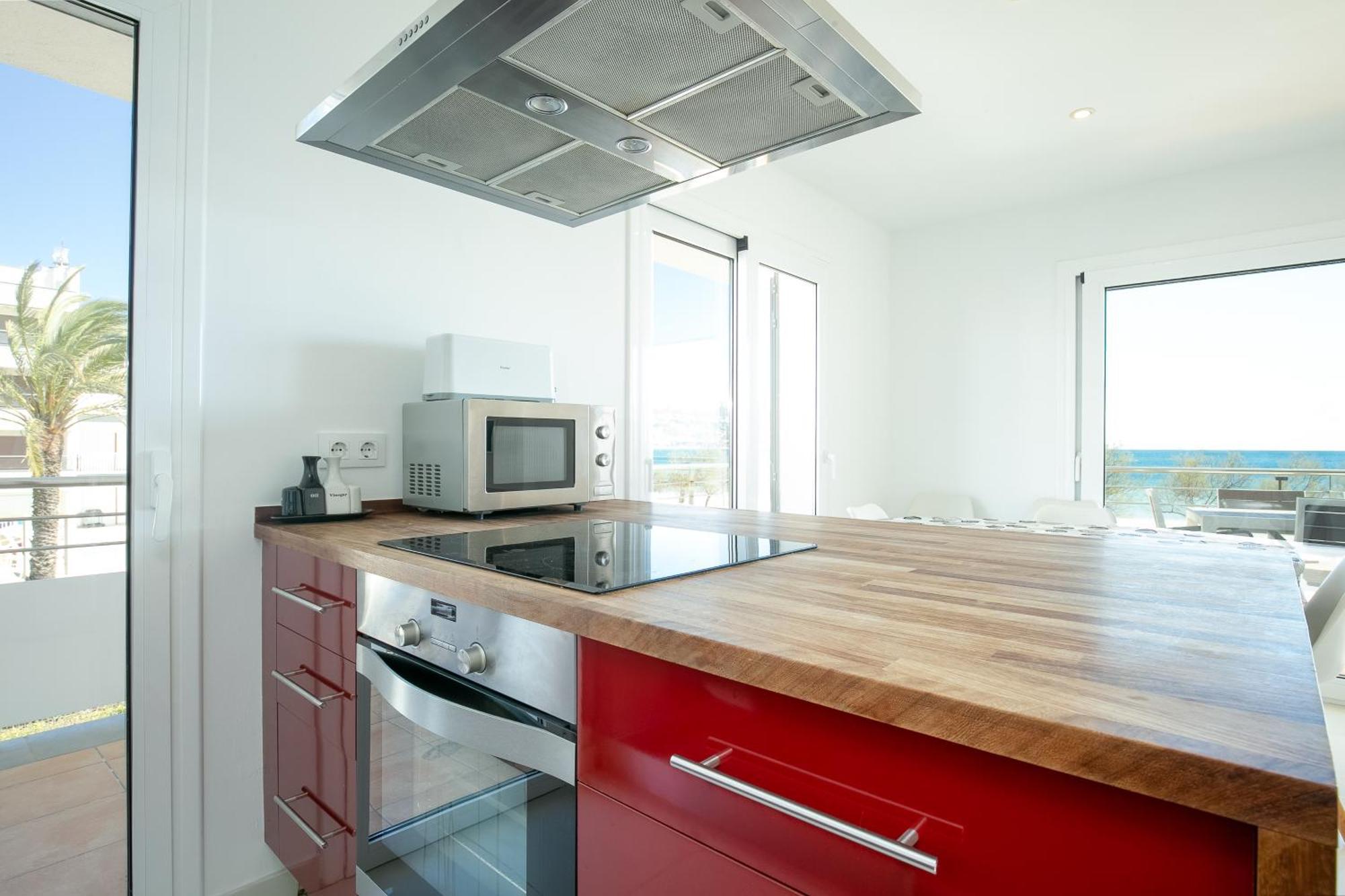 Apartamento V032 - Miramar Rosas
