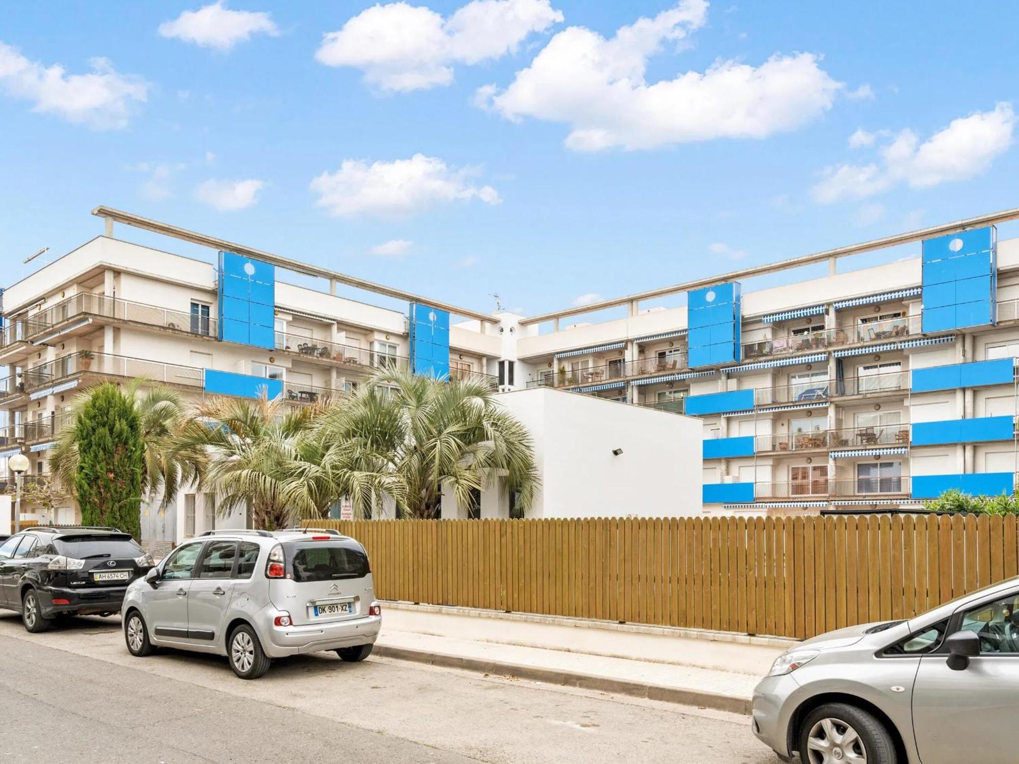 - 6 Pers, 67 M2, 3/2 - Es-228-202 Apartamento Rosas