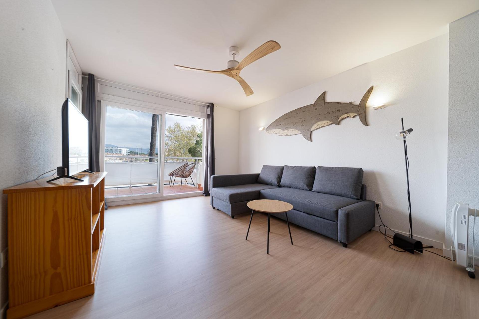 Apartamento Vista Mar - Con Piscina Ii Rosas