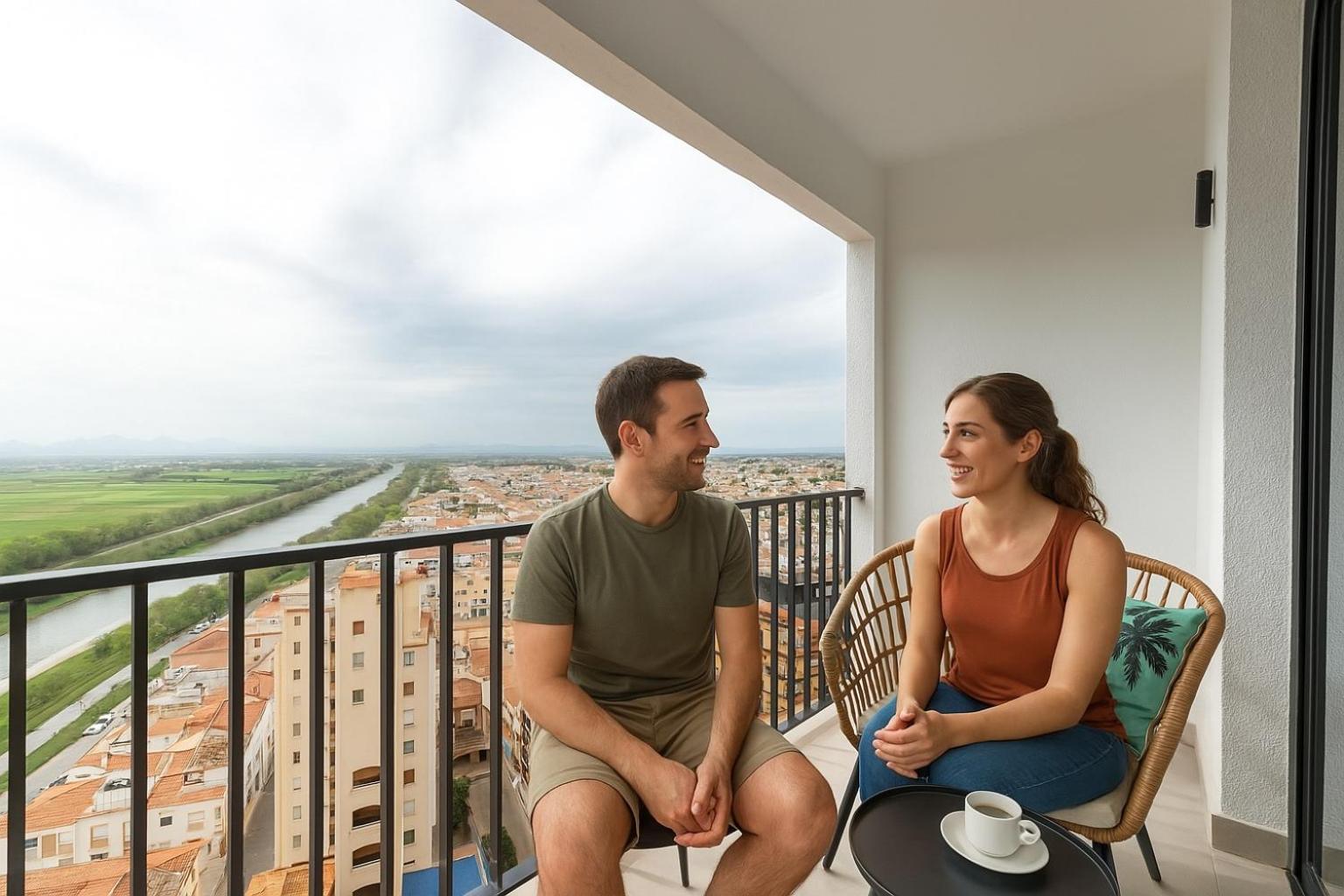 Apartamento Holidays P16 - Hidromasaje