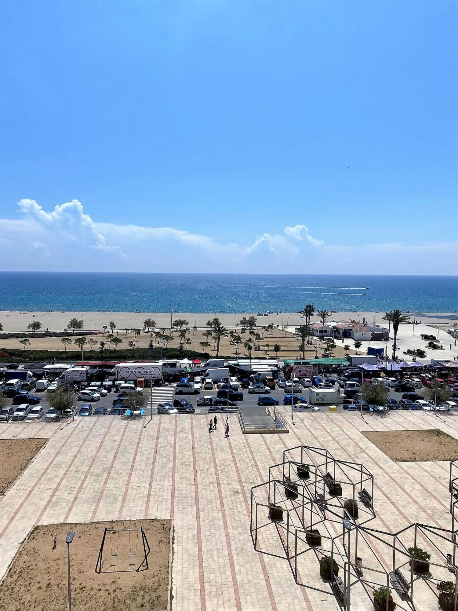 Apartamento Vista Mar Sylvia 5 Apartment