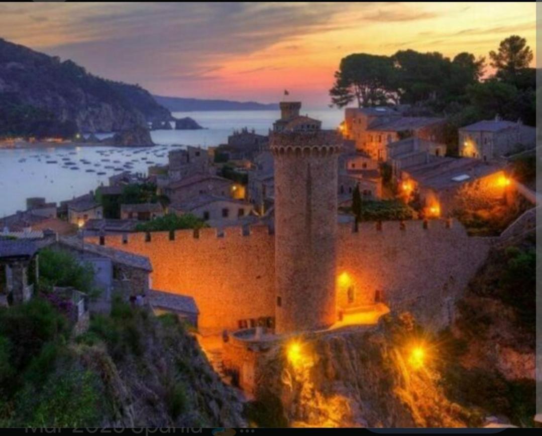Pensión San Jordi Tossa de Mar