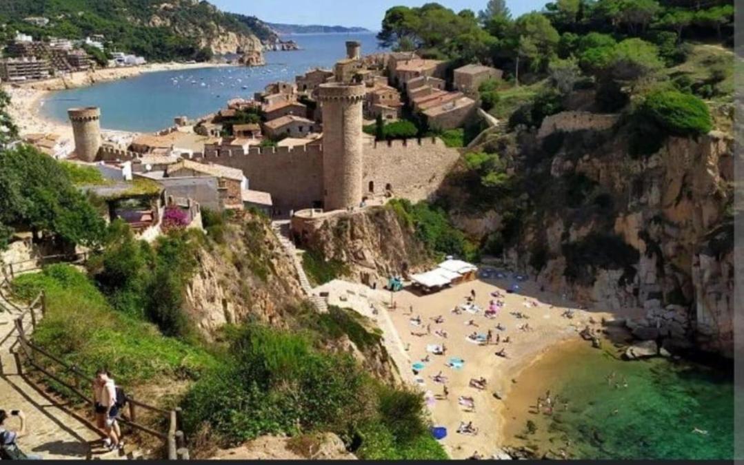 San Jordi Tossa de Mar