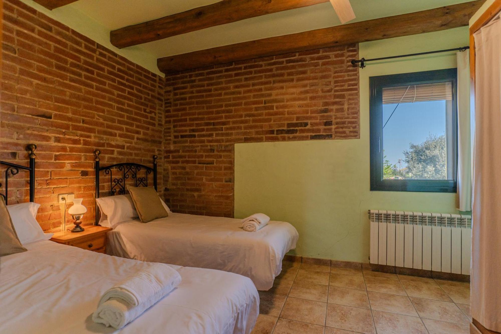 Pujol - Casitas De En El Baix Emporda Serra de Daro