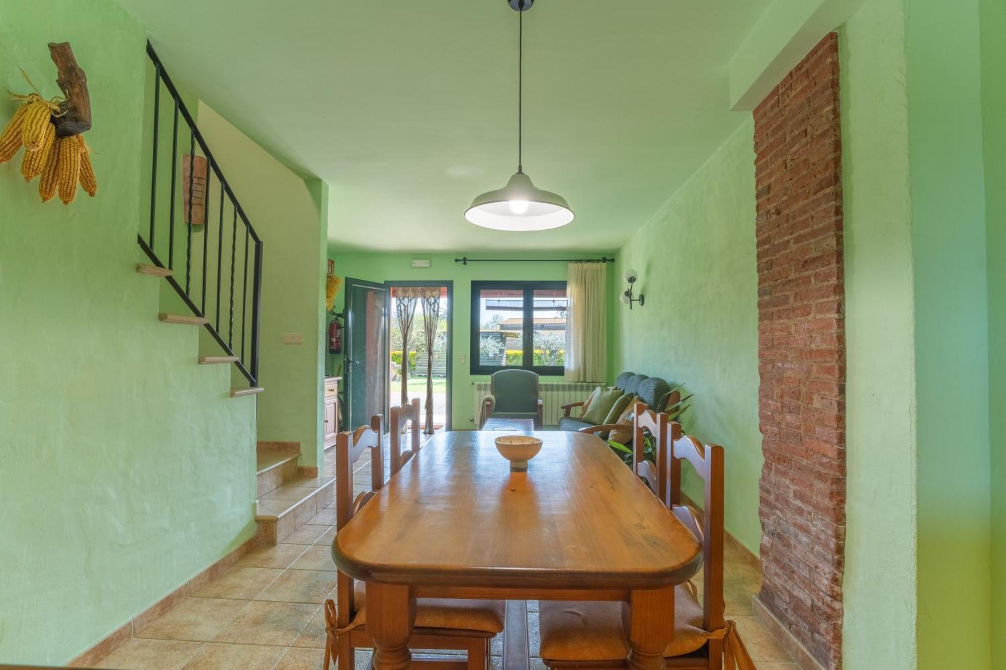 Country house Pujol - Casitas De En El Baix Emporda Serra de Daro