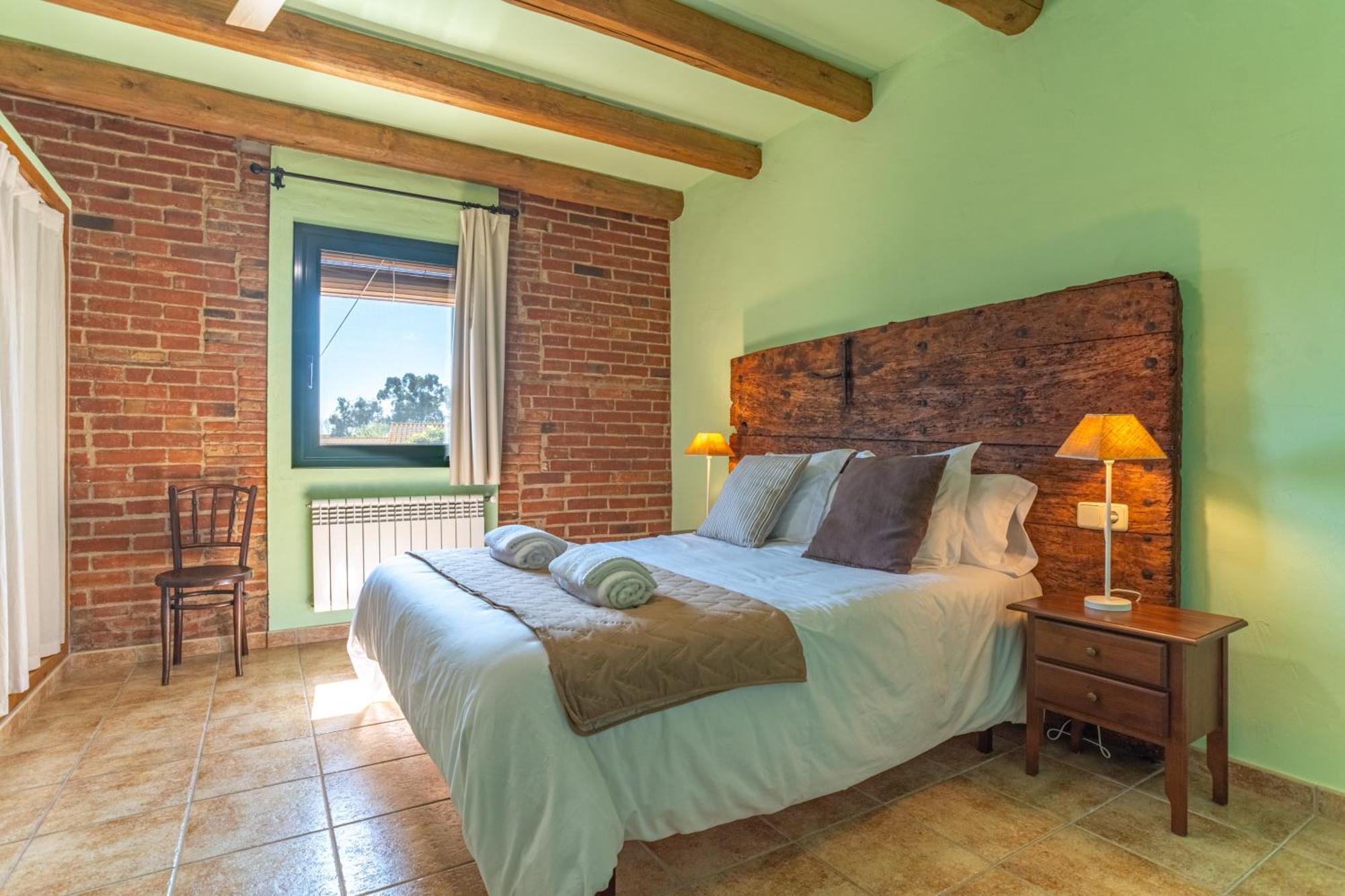 Country house Pujol - Casitas De En El Baix Emporda