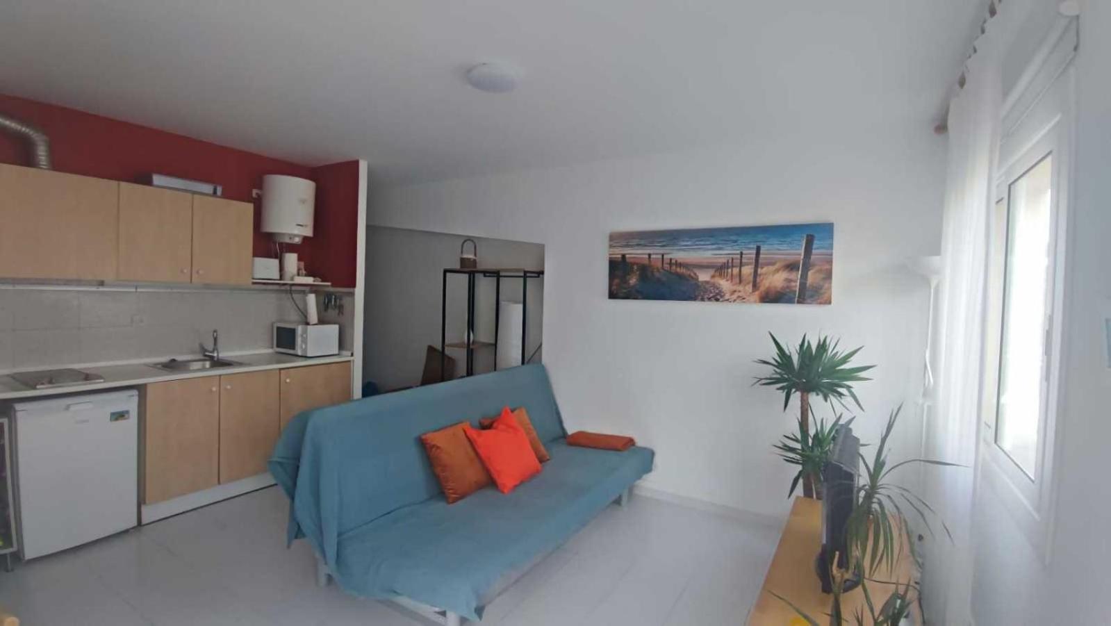 Apartamento Mistral Centro De