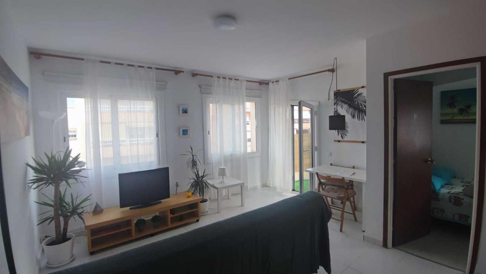 Apartamento Mistral Centro De